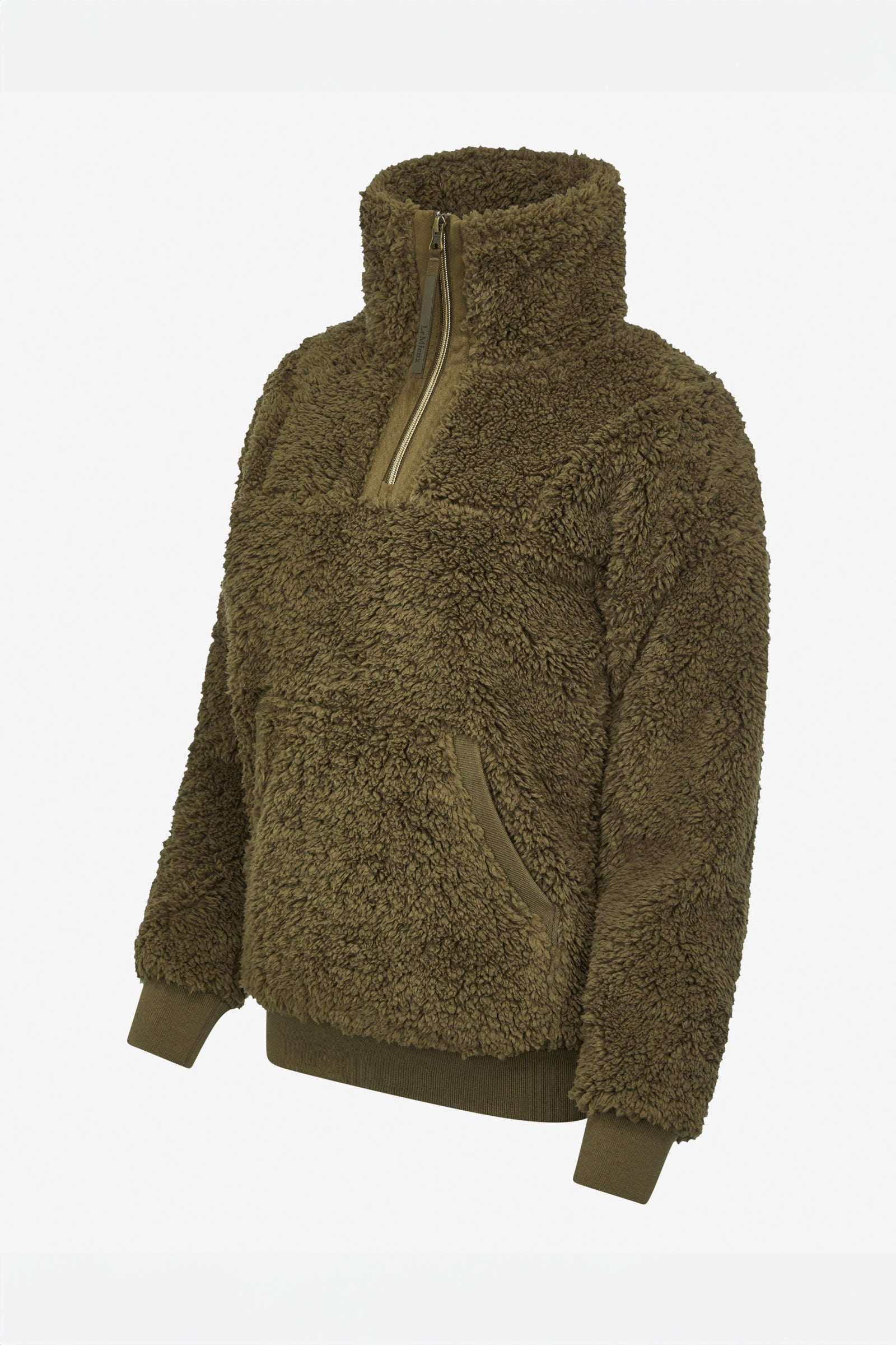 LeMieux Tara Women's Teddy Fleece Jacket Vêtements d'équitation femme