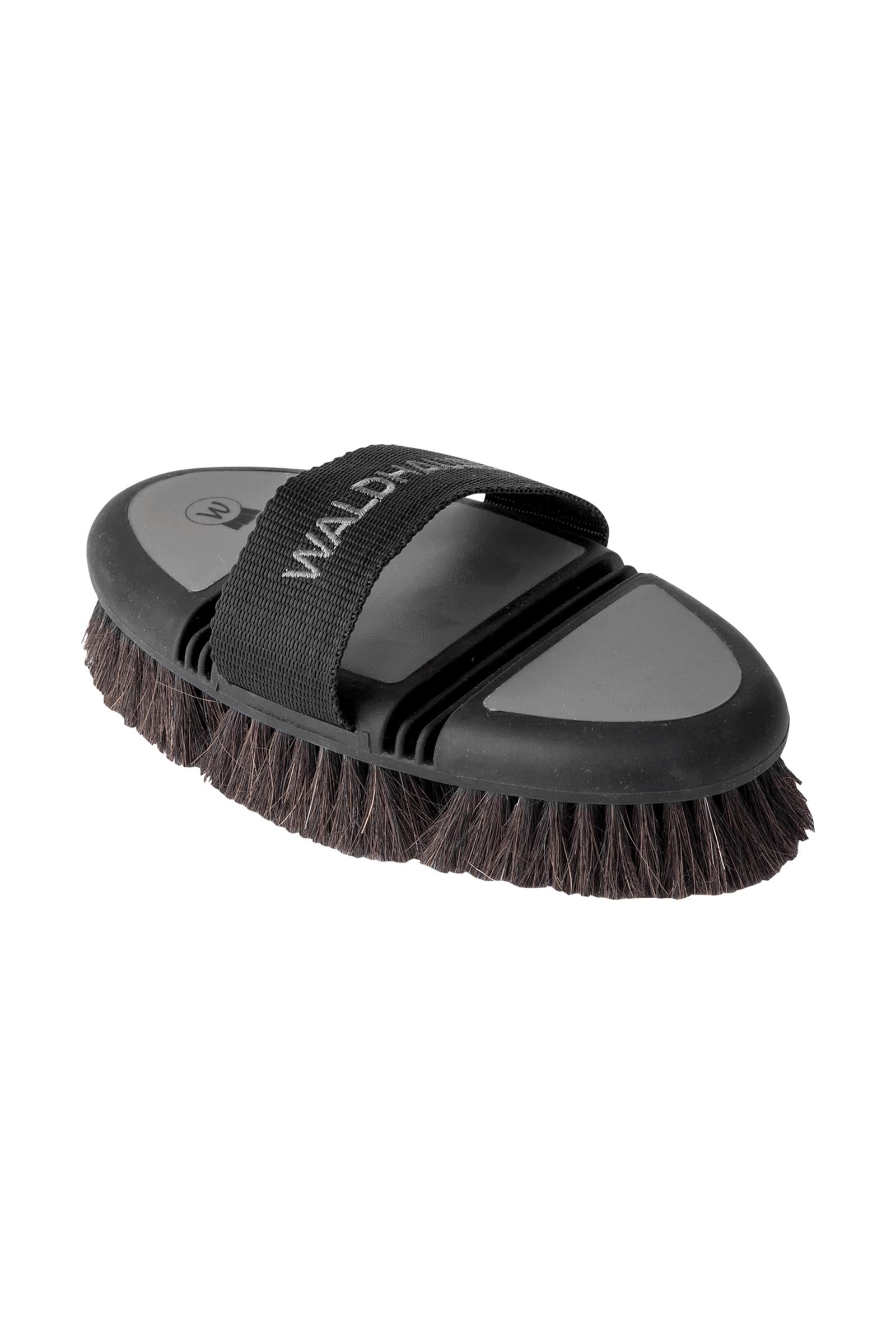 Waldhausen Flex brosse douce en poils de cheval Matériel de pansage