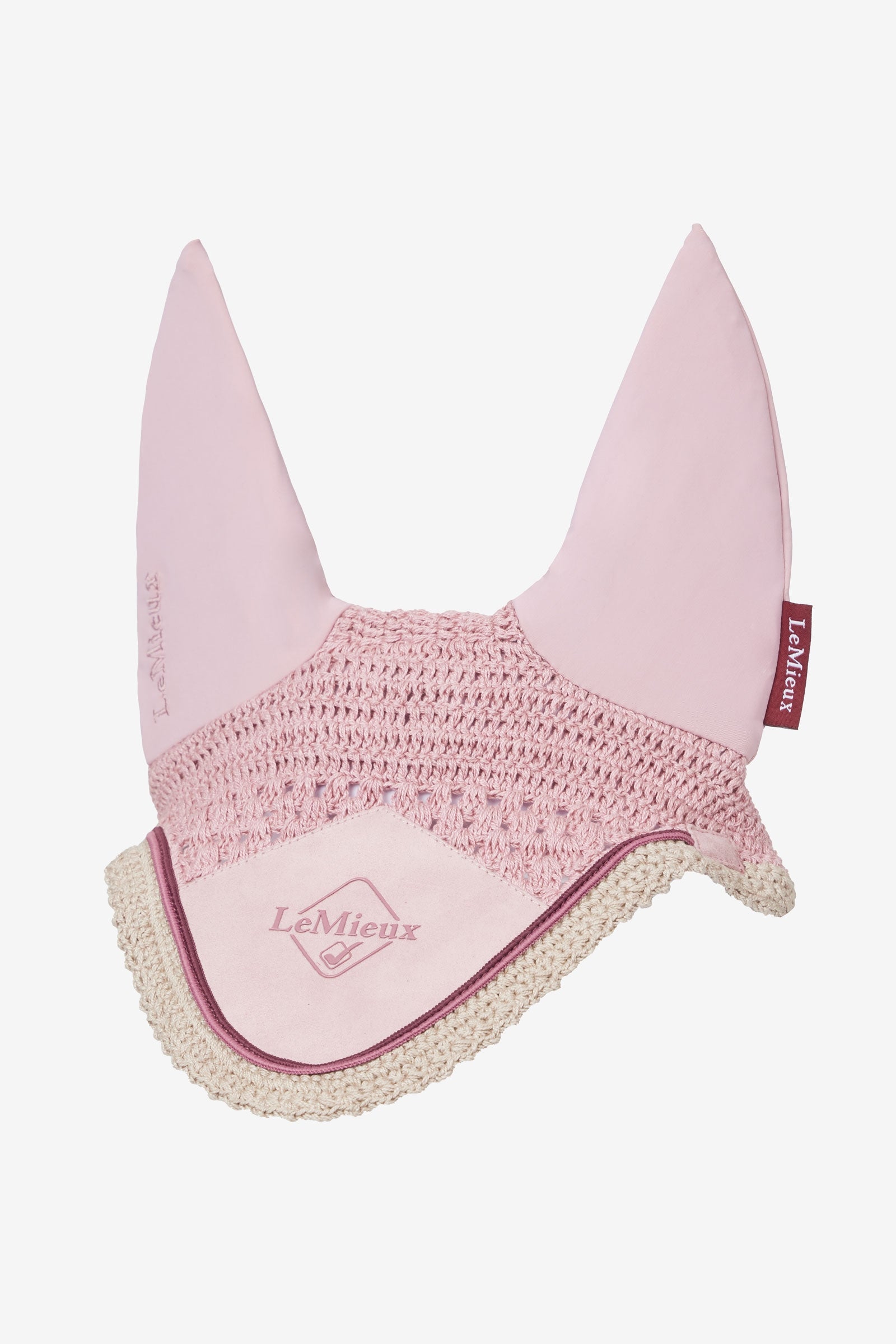 LeMieux Classic Bonnet anti-mouches Tapis de selle