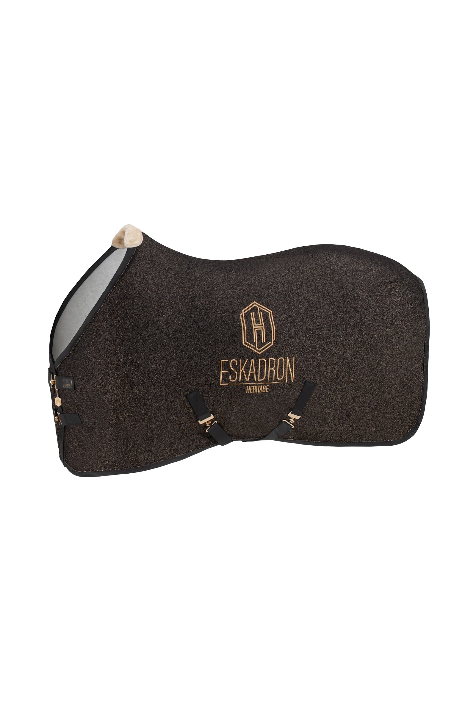 Eskadron Heritage AW24 Sparkle couverture rafraîchissante en jersey Couvertures cheval