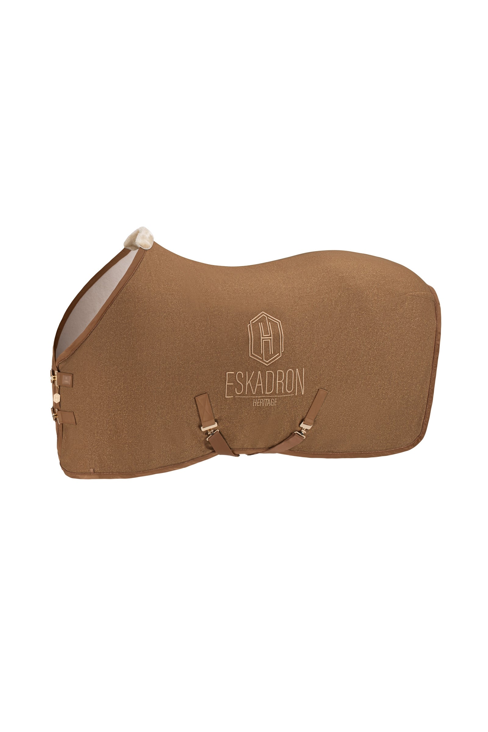 Eskadron Heritage AW24 Sparkle couverture rafraîchissante en jersey Couvertures cheval