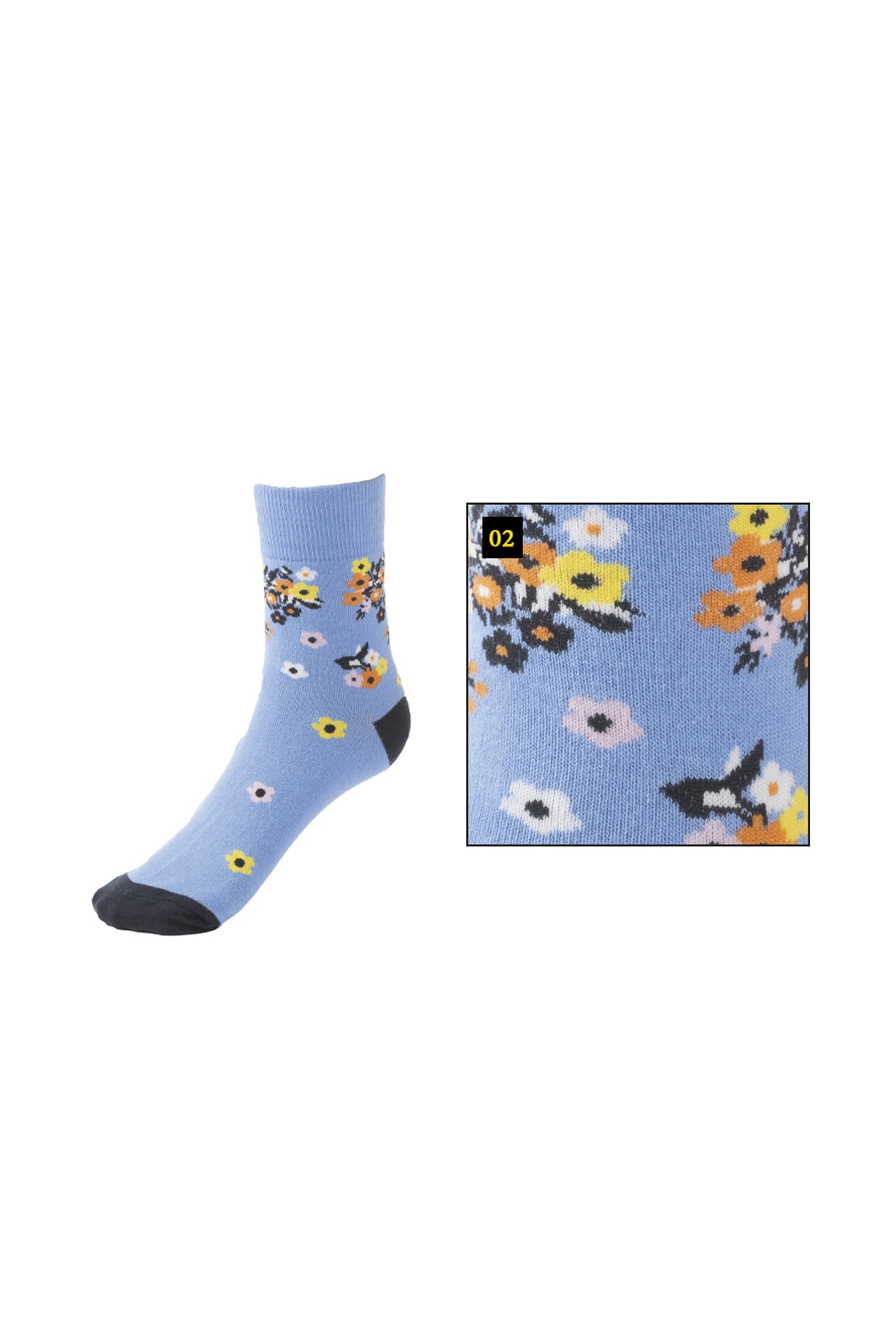 Kavalkade KavalSocks Summer Chaussettes Courtes Chaussettes