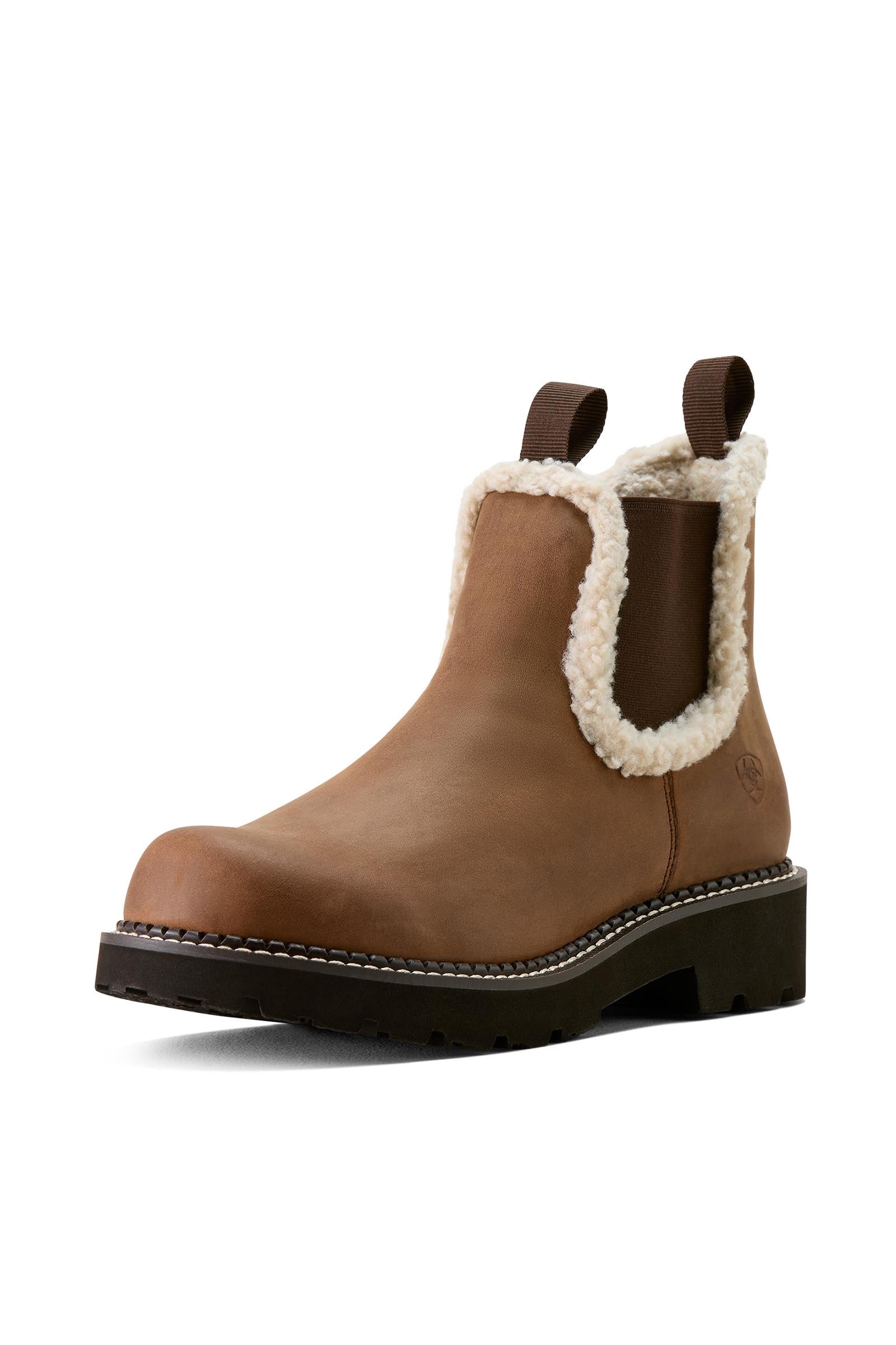 Ariat Fatbaby Cozy bottines Chelsea femme Bottes d'équitation & chaps