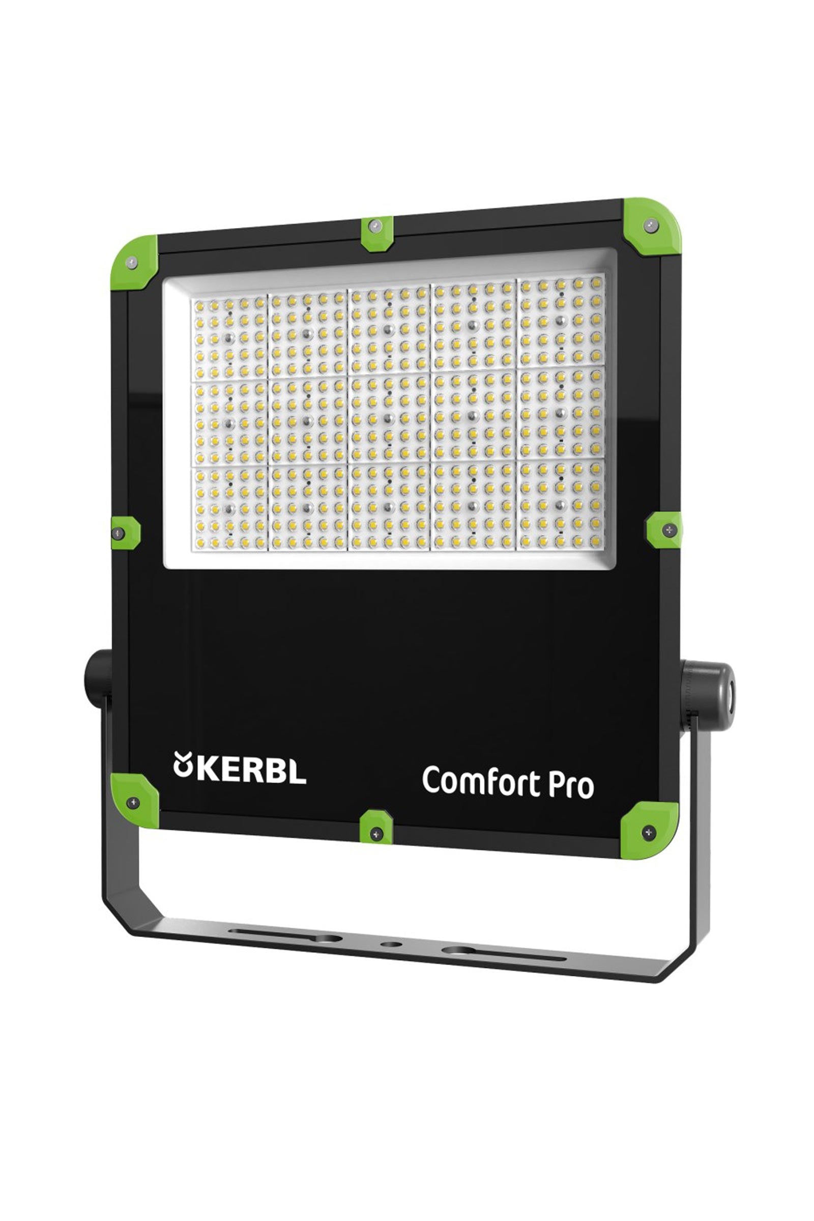 Kerbl Projecteur LED Comfort Pro, 200 W (version 2025) Matériel pour l'écurie