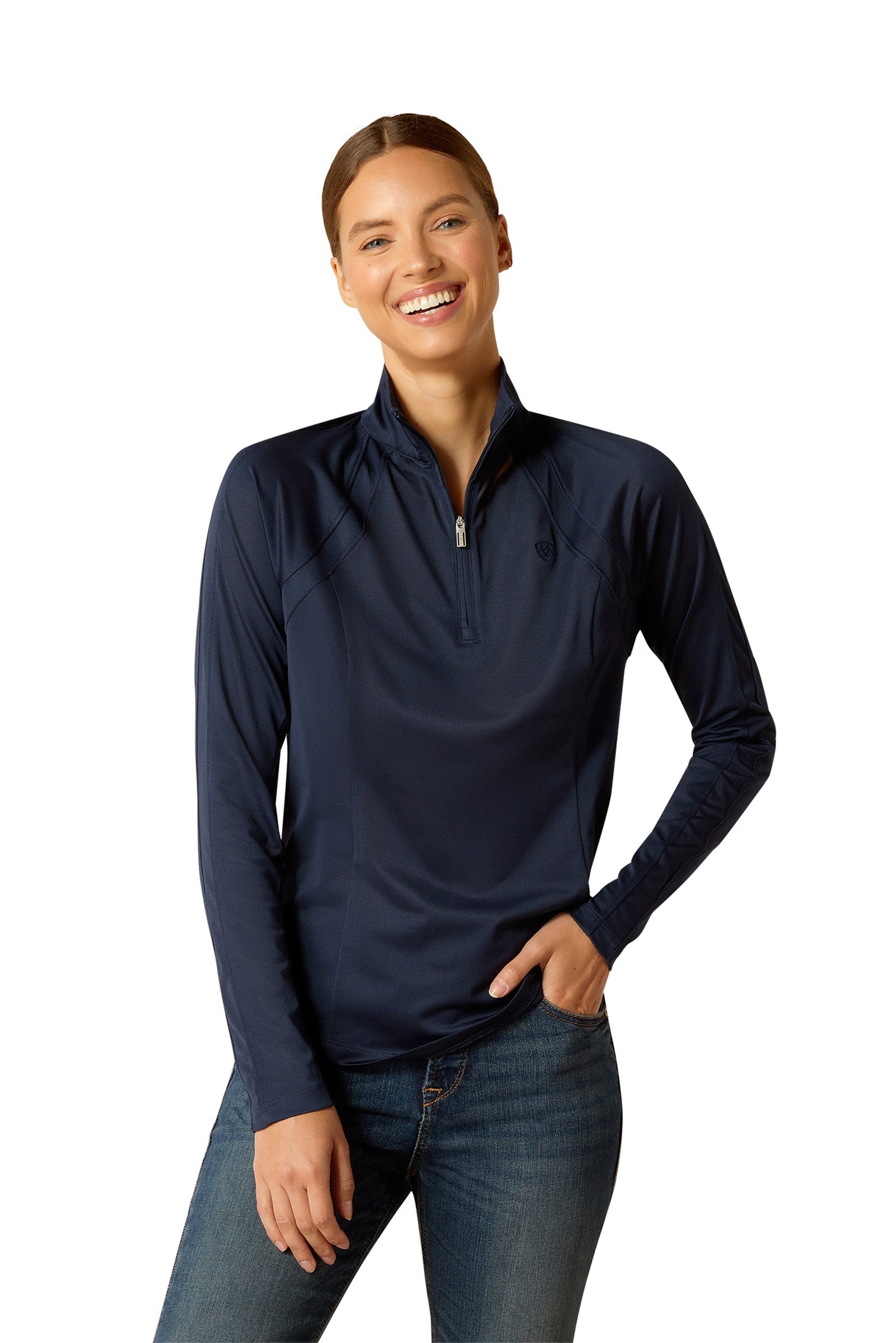 Ariat Sunstopper 3.0 sous-vêtement technique pour femme Vêtements d'équitation femme