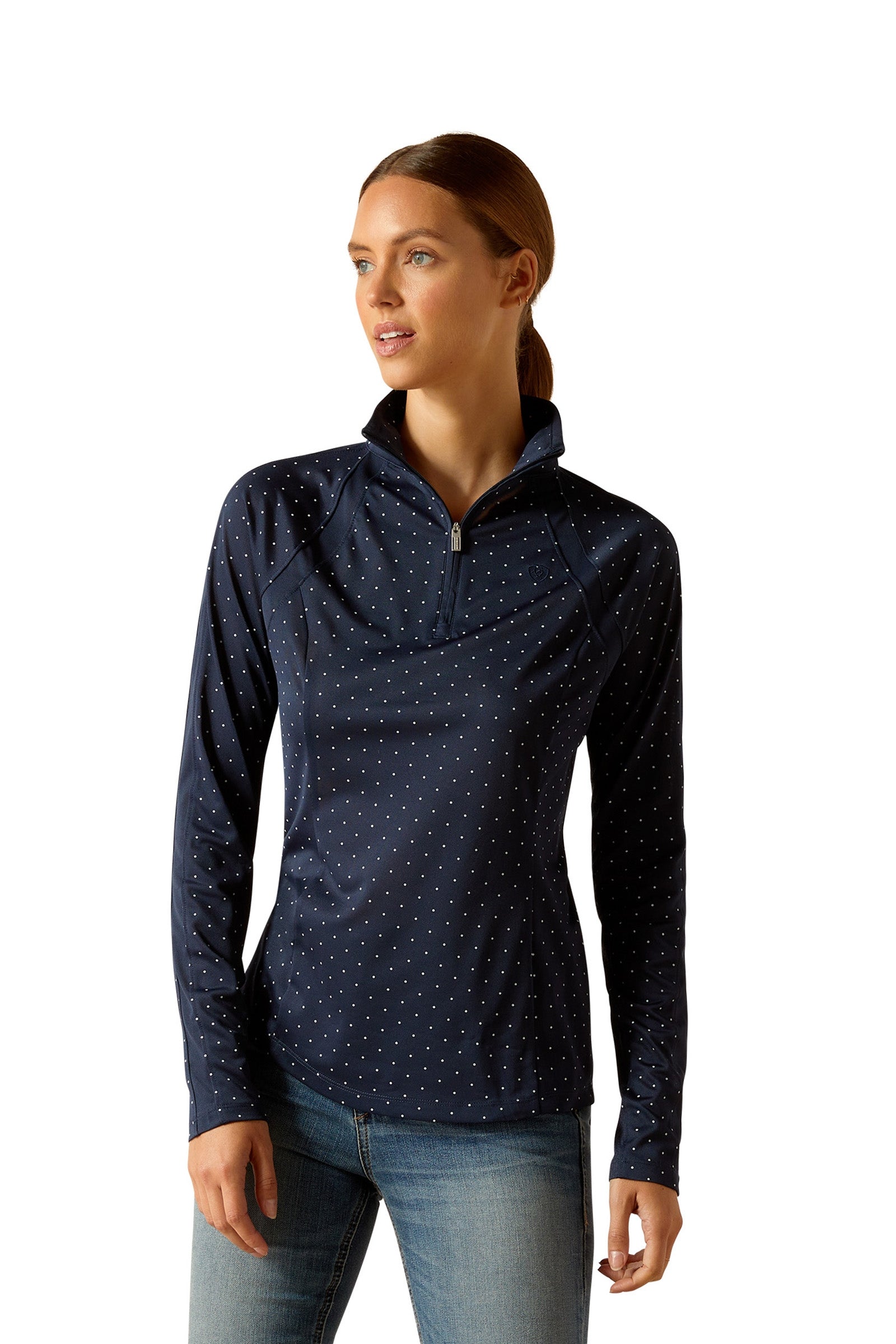 Ariat Sunstopper 3.0 sous-vêtement technique pour femme Vêtements d'équitation femme
