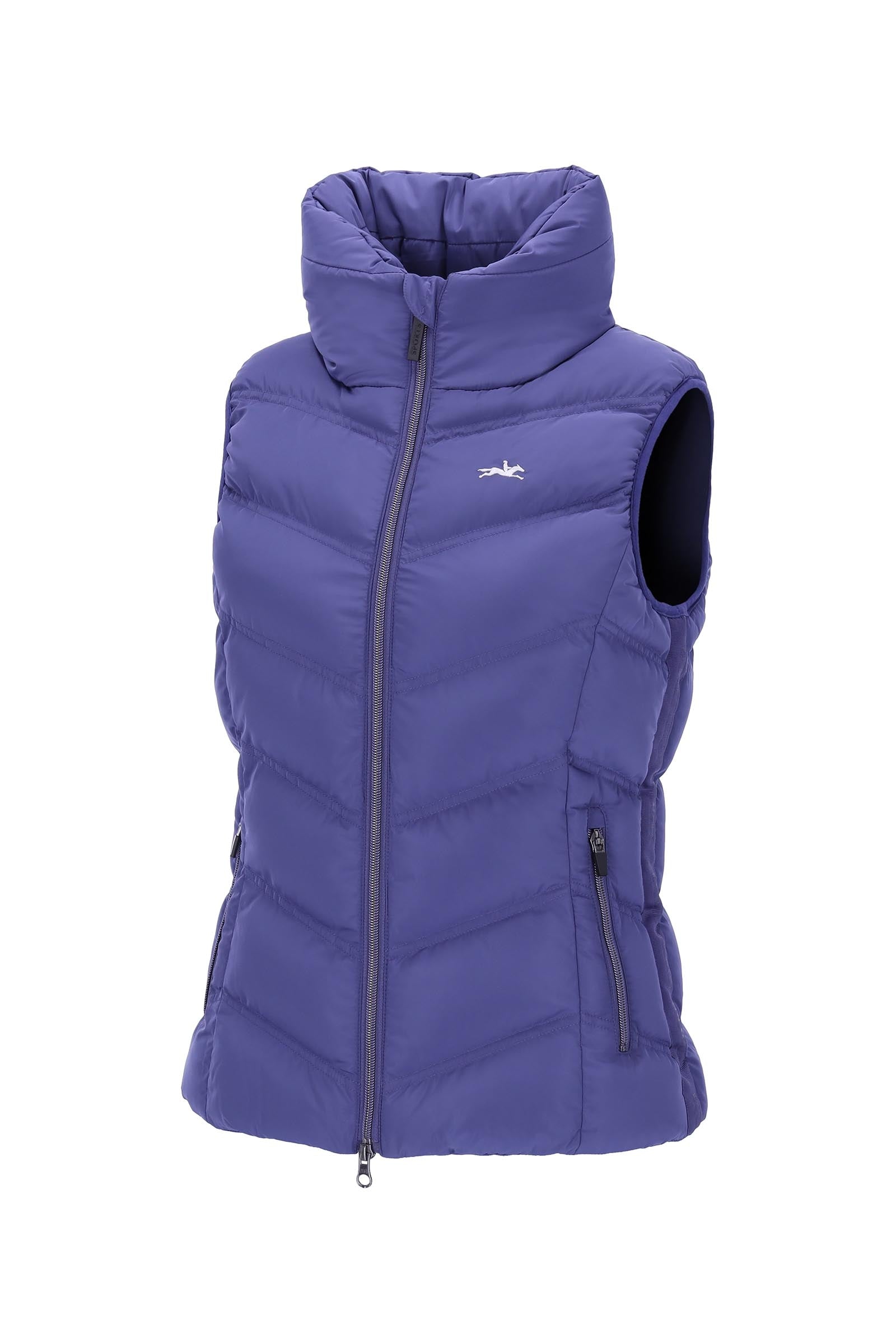 Schockemöhle Sports Gilet sans manches Marleen Style pour femme Vêtements d'équitation femme