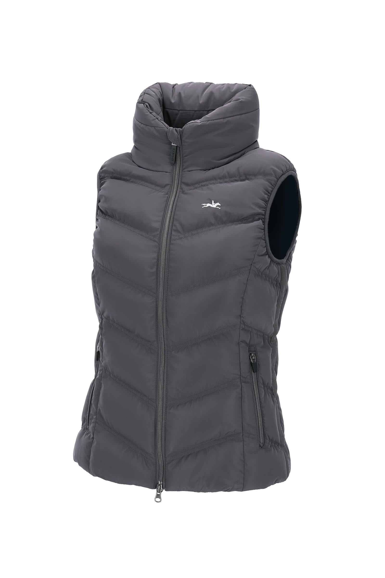 Schockemöhle Sports Gilet sans manches Marleen Style pour femme Vêtements d'équitation femme