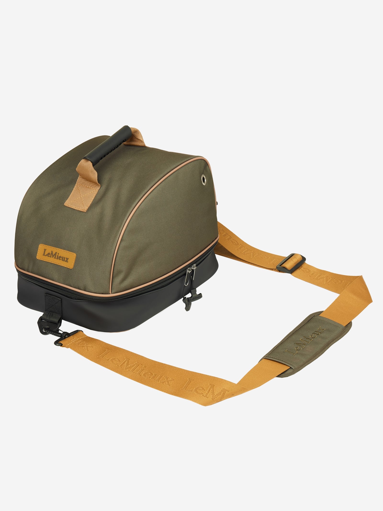 LeMieux Boîte de casque d'équitation Accessoires