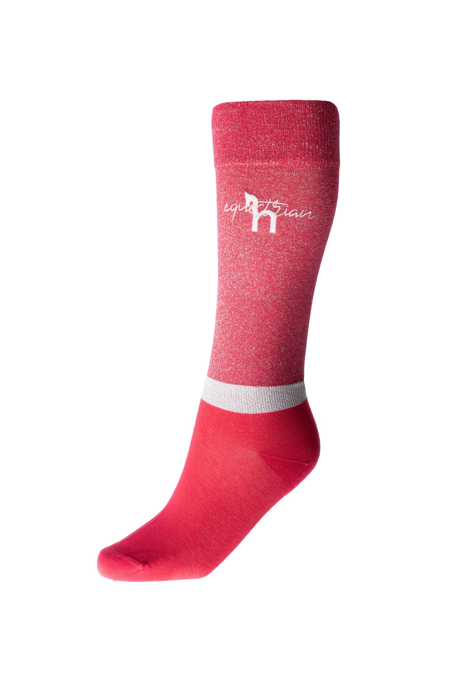 Horze Fay chaussettes d'équitation pour enfants Vêtements d'équitation enfant