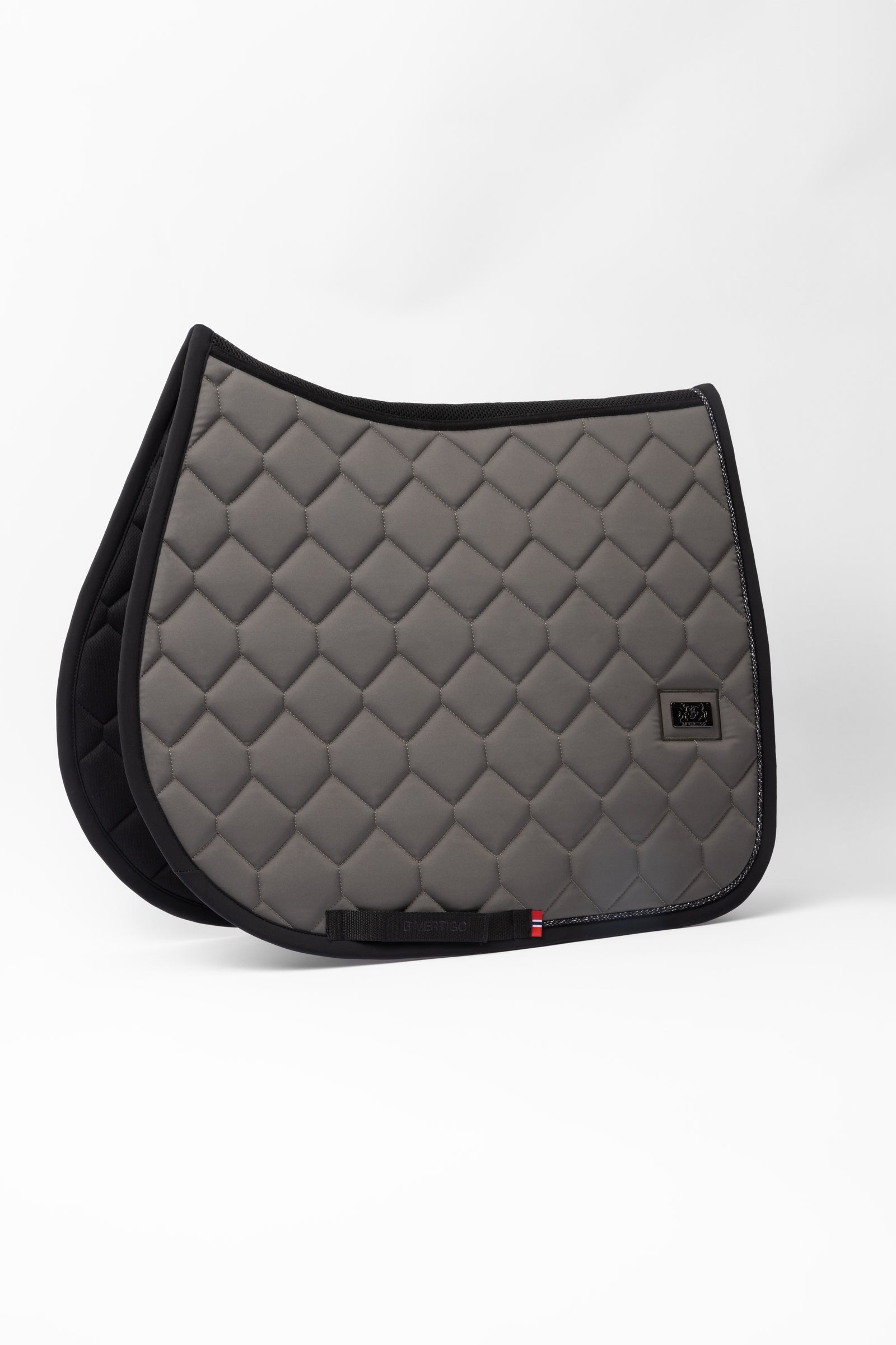 B Vertigo Onyx Tapis de selle de saut Tapis de selle