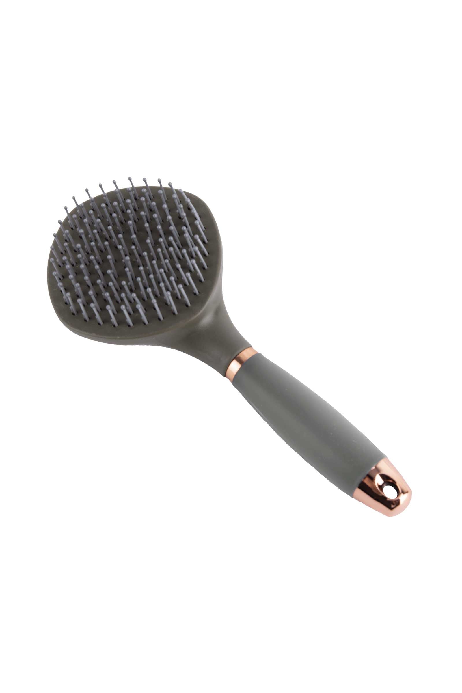 Waldhausen brosse pour crinière avec poignée en gel Matériel de pansage