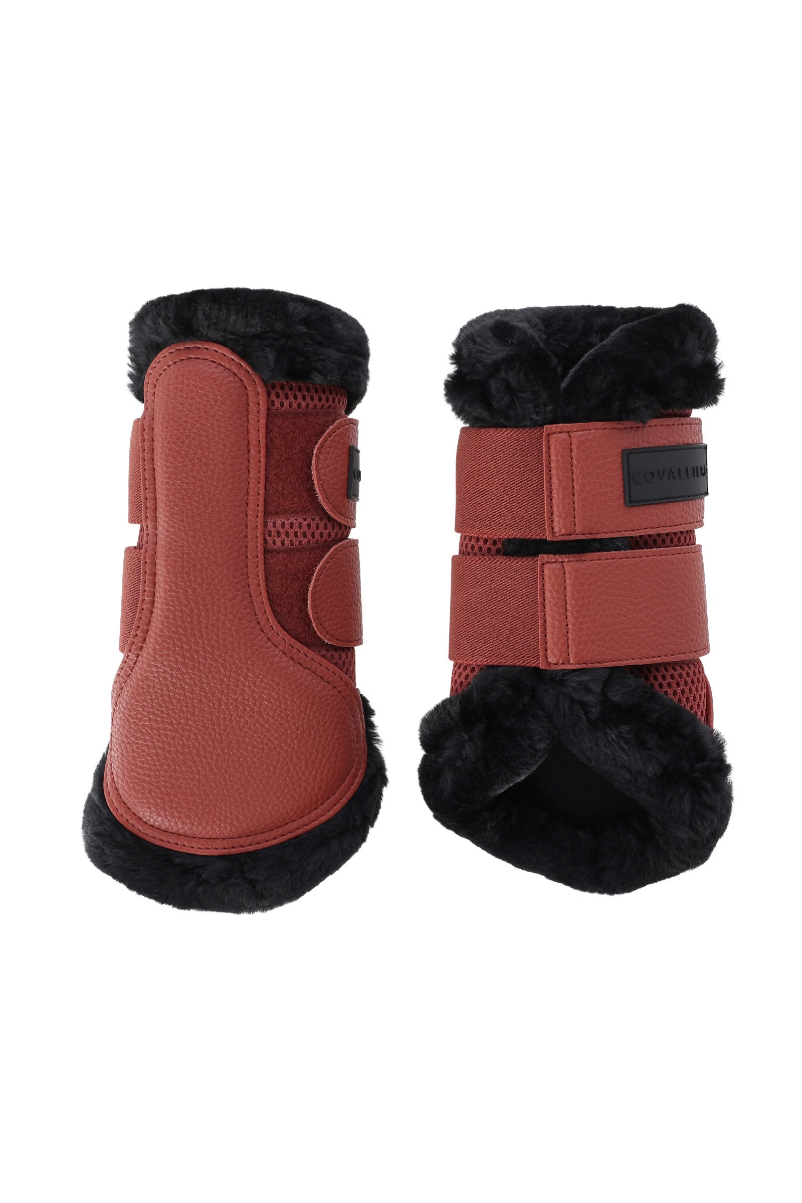 Covalliero Guêtres Souples (Paire) Leg Protection & Hoof Protection for Horses