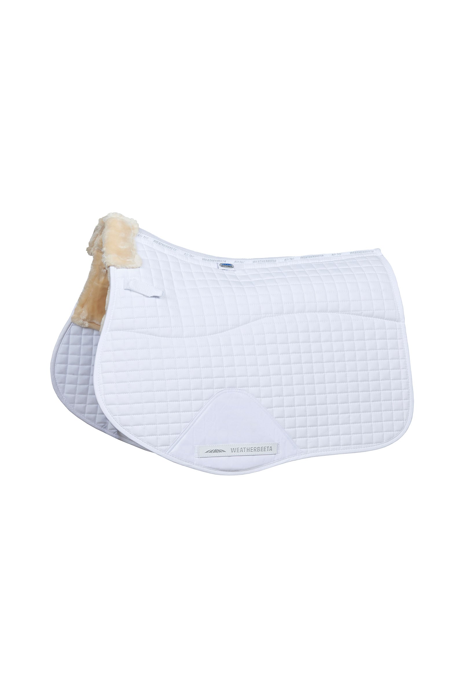Weatherbeeta Prime Comfy Fleece tapis de selle mixte Tapis de selle