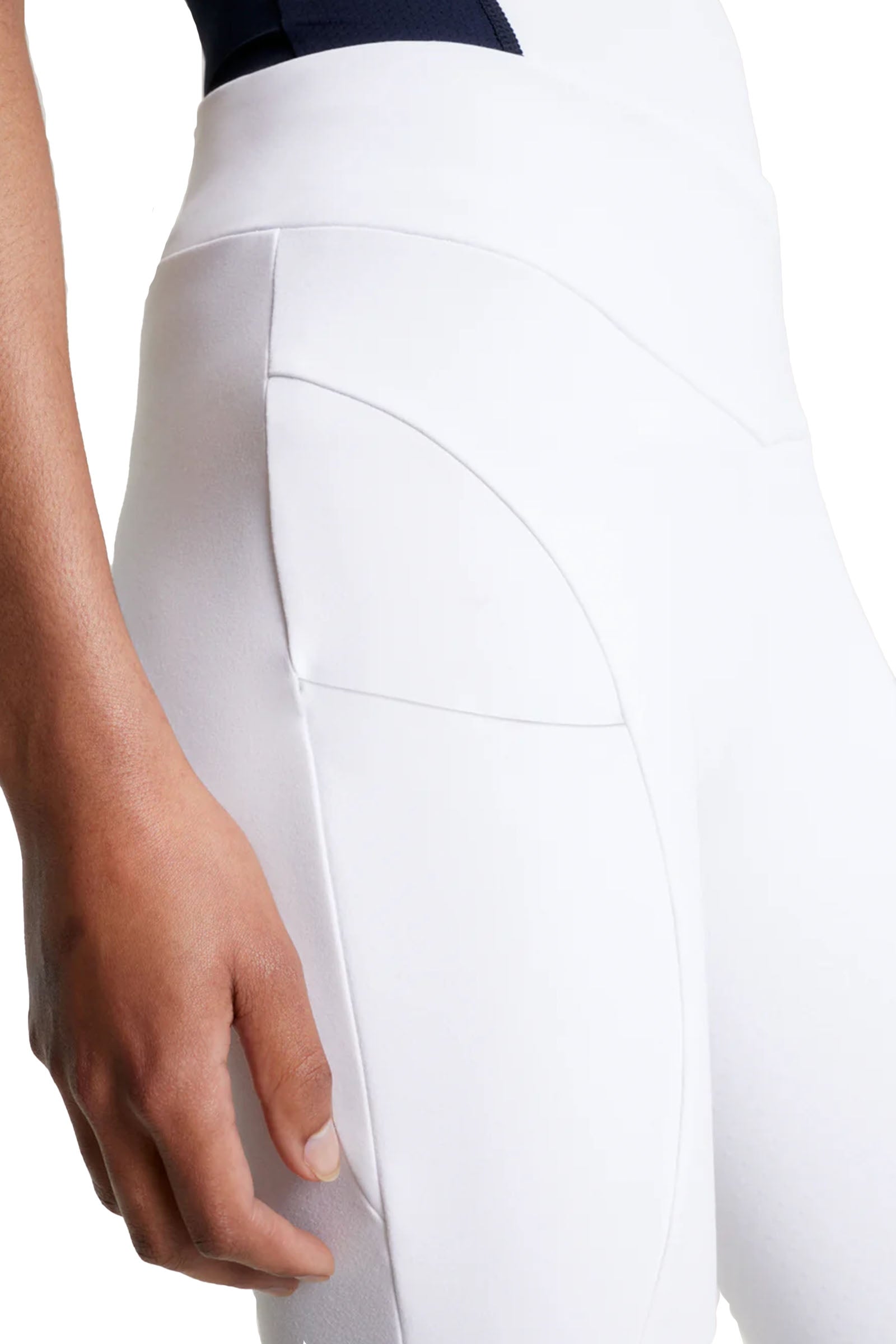 Tommy Hilfiger Equestrian Elmira All-Year Full Grip Leggings Womens Breeches