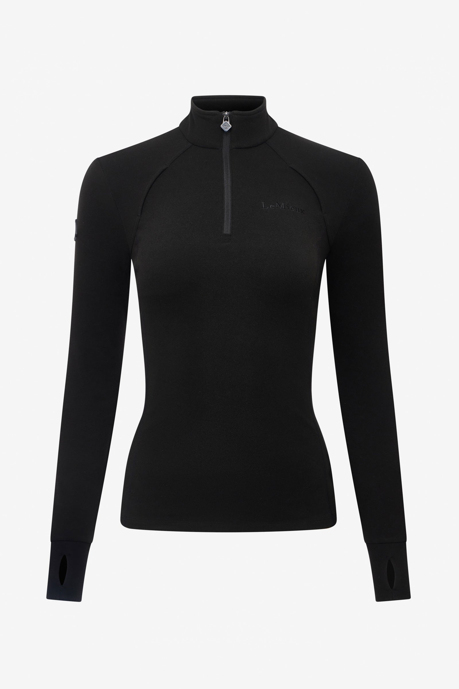 LeMieux Frances polaire femme à fermeture éclair 1/4 Vêtements d'équitation femme