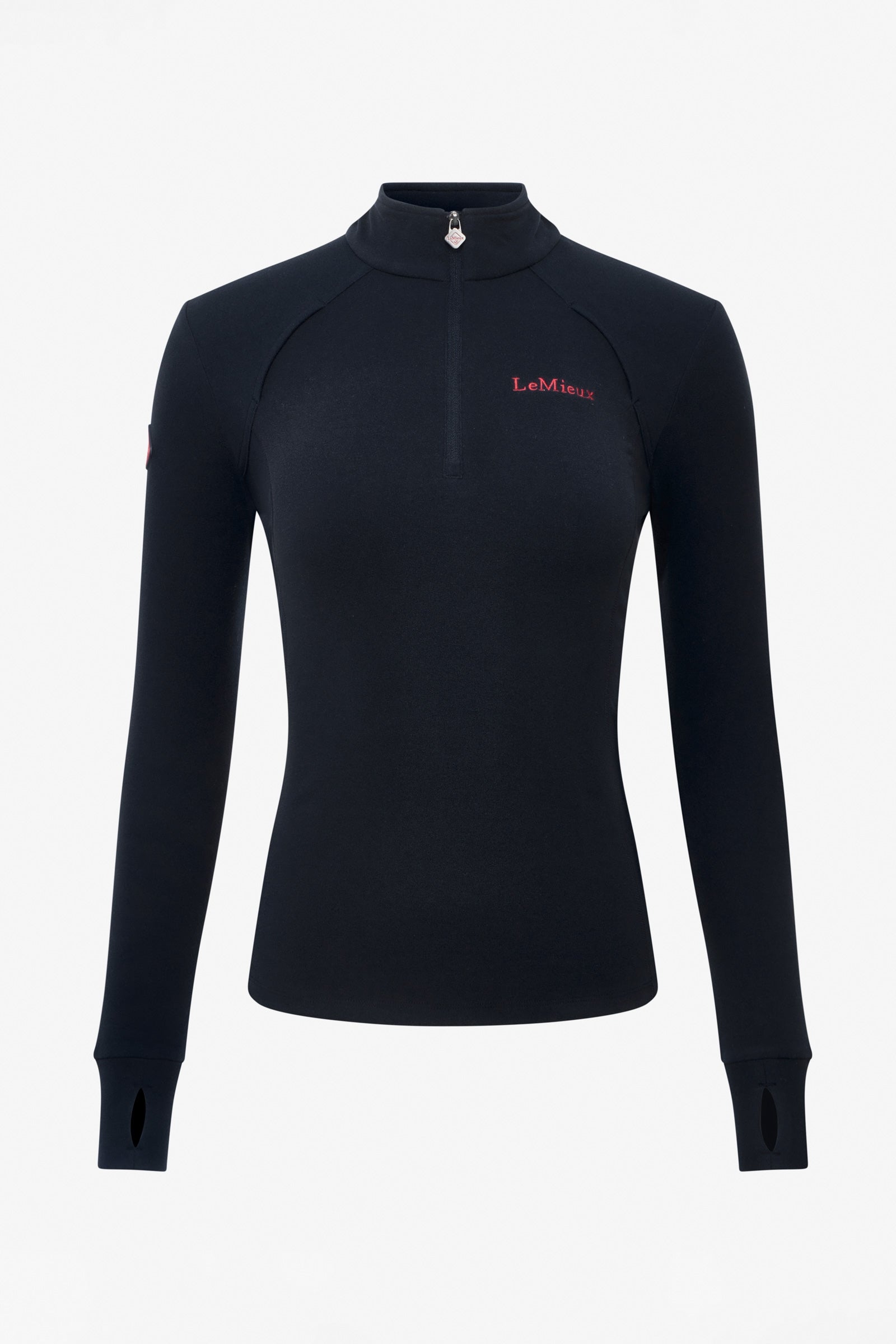 LeMieux Frances polaire femme à fermeture éclair 1/4 Vêtements d'équitation femme