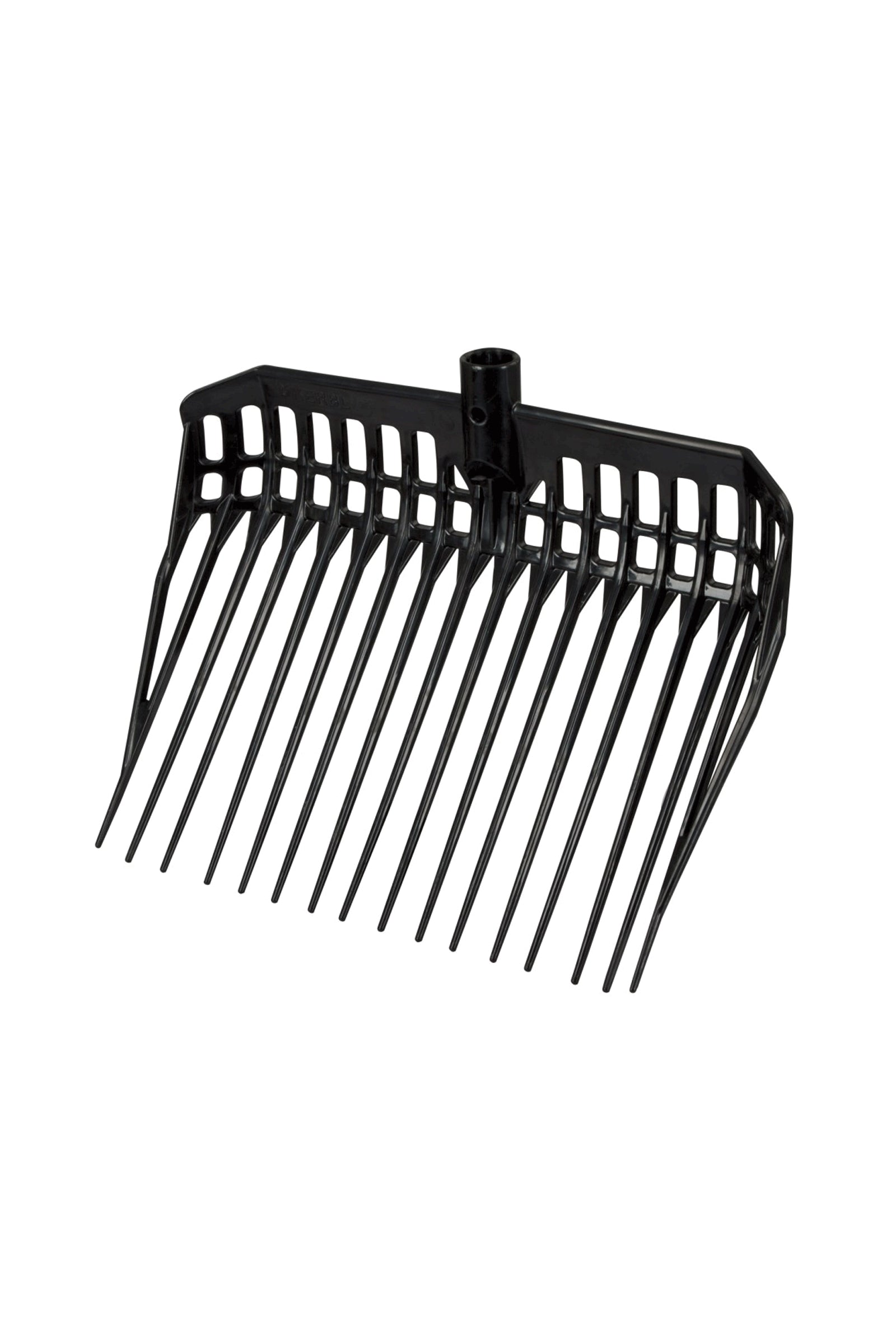 Kerbl tête de fourche EcoFork sans manche Matériel pour l'écurie
