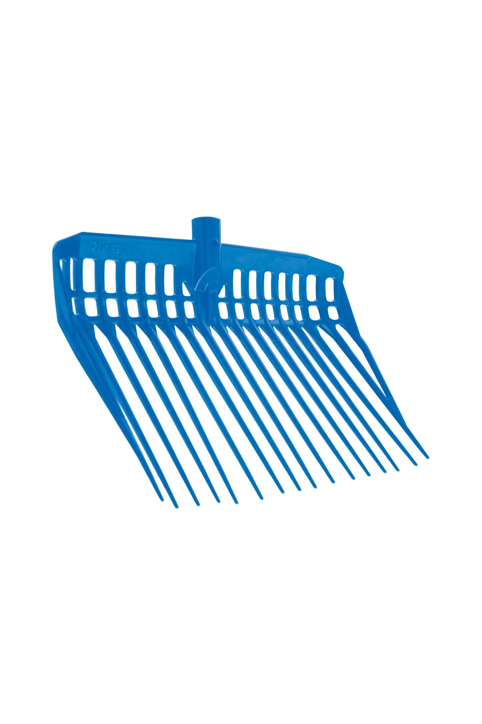 Kerbl tête de fourche EcoFork sans manche Matériel pour l'écurie