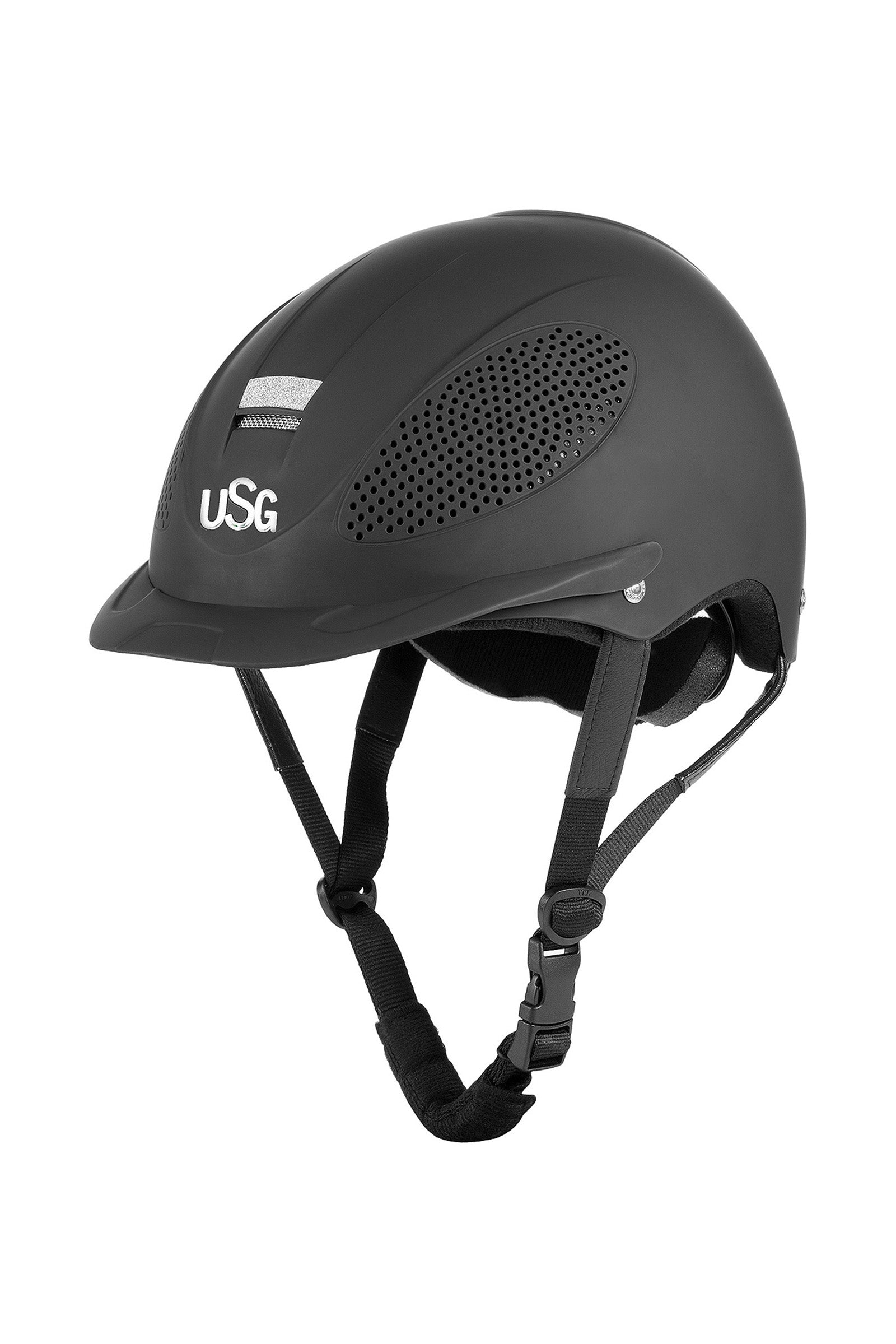 USG Comfort Training Riding Helmet Casques & Gilets de protection