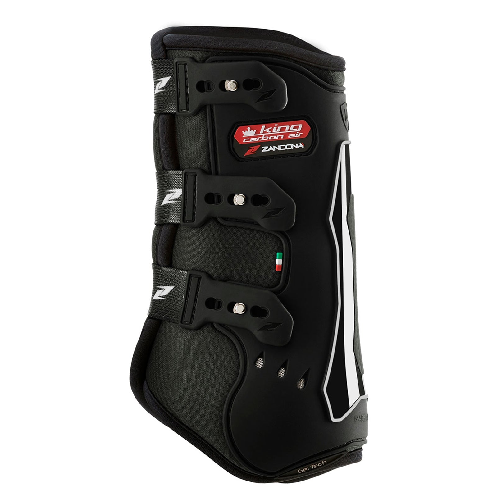 Zandona King Carbon Air, antérieur Leg Protection & Hoof Protection for Horses