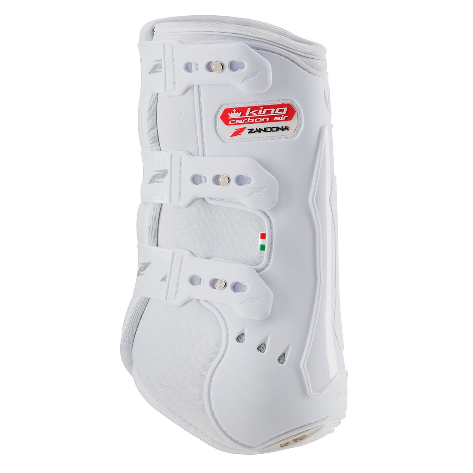 Zandona King Carbon Air, antérieur Leg Protection & Hoof Protection for Horses