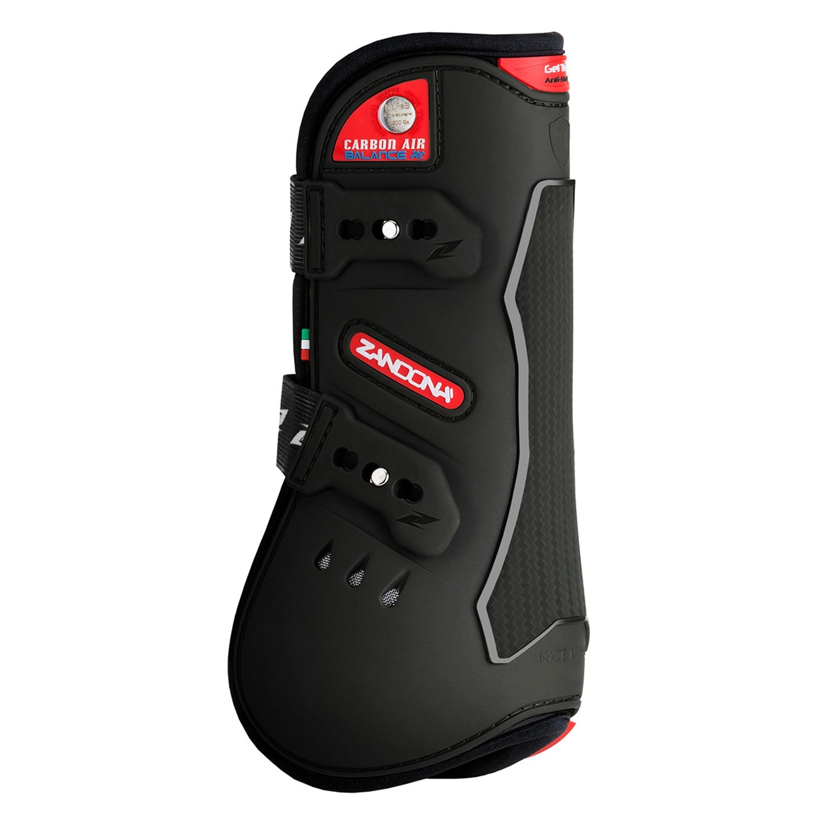 Zandona Protège-tendons Carbon Air Balance Leg Protection & Hoof Protection for Horses