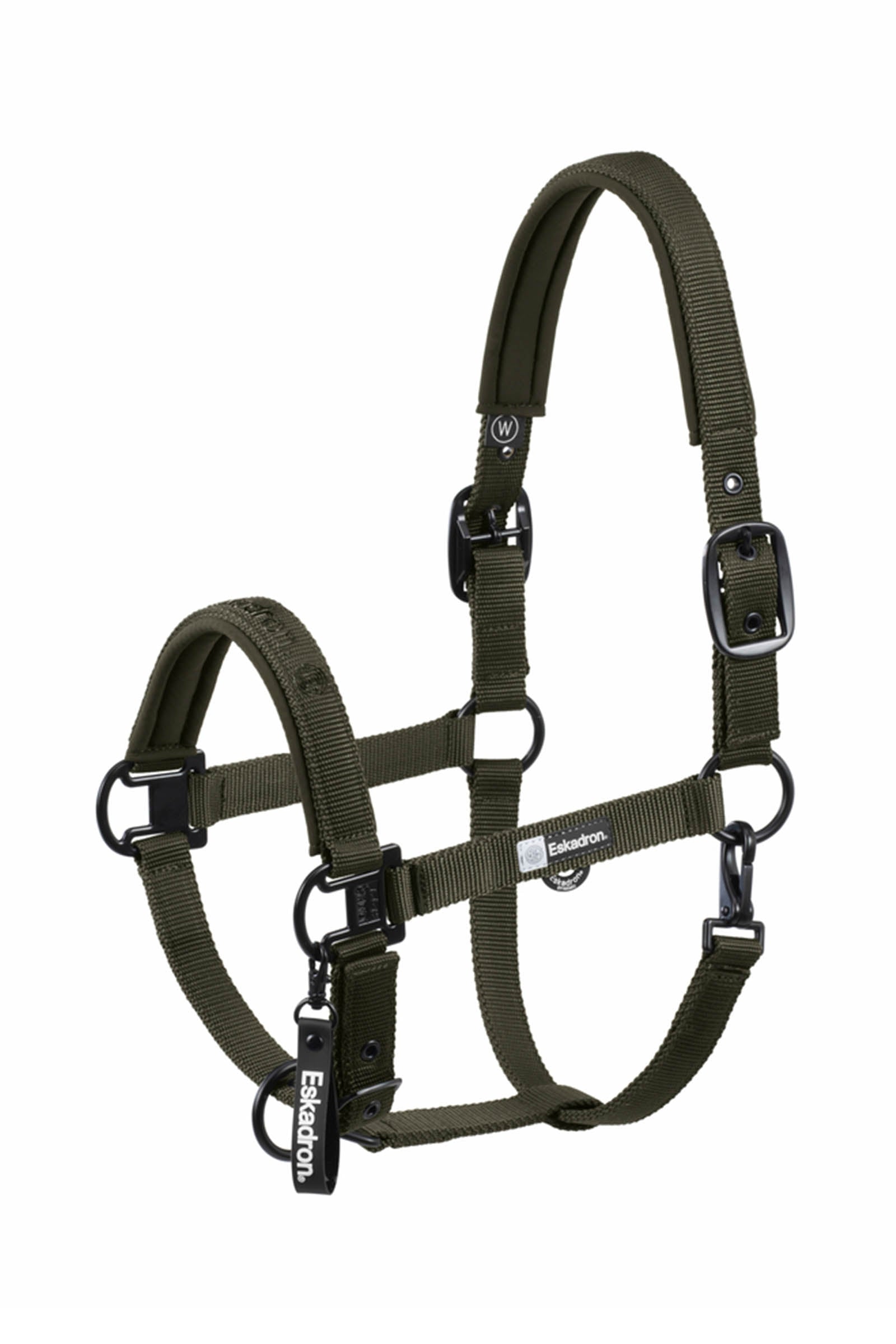 Eskadron Dynamics AW25 licol à double ardillon Licols & longes