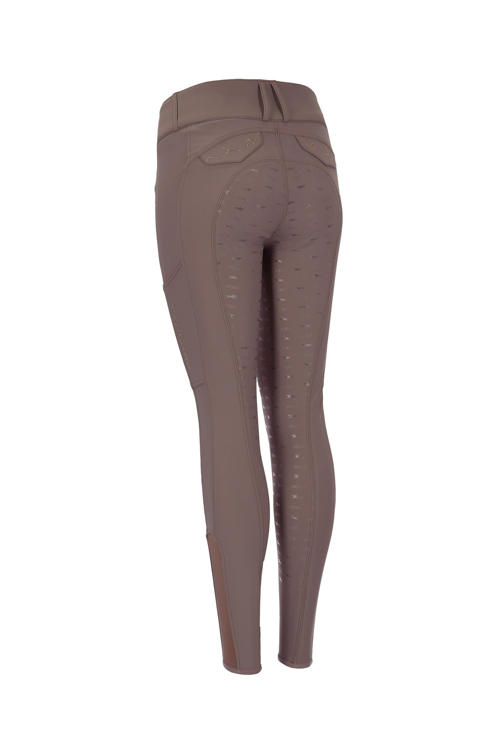Schockemöhle Sports Culotte à fond Noelle pour femmes Womens Breeches