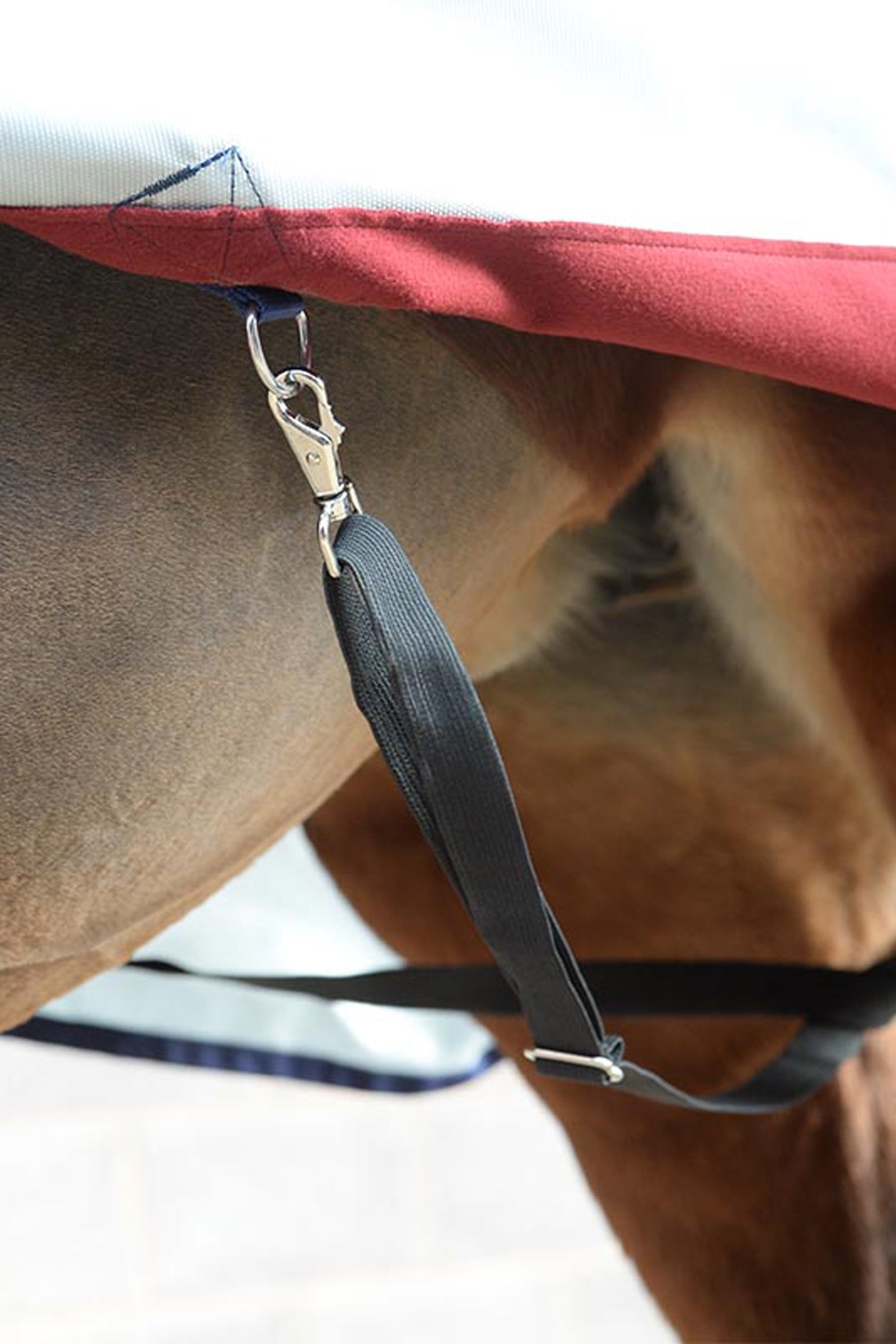 Bucas Power Turnout Rug with Big Neck, 0g Horse Rugs