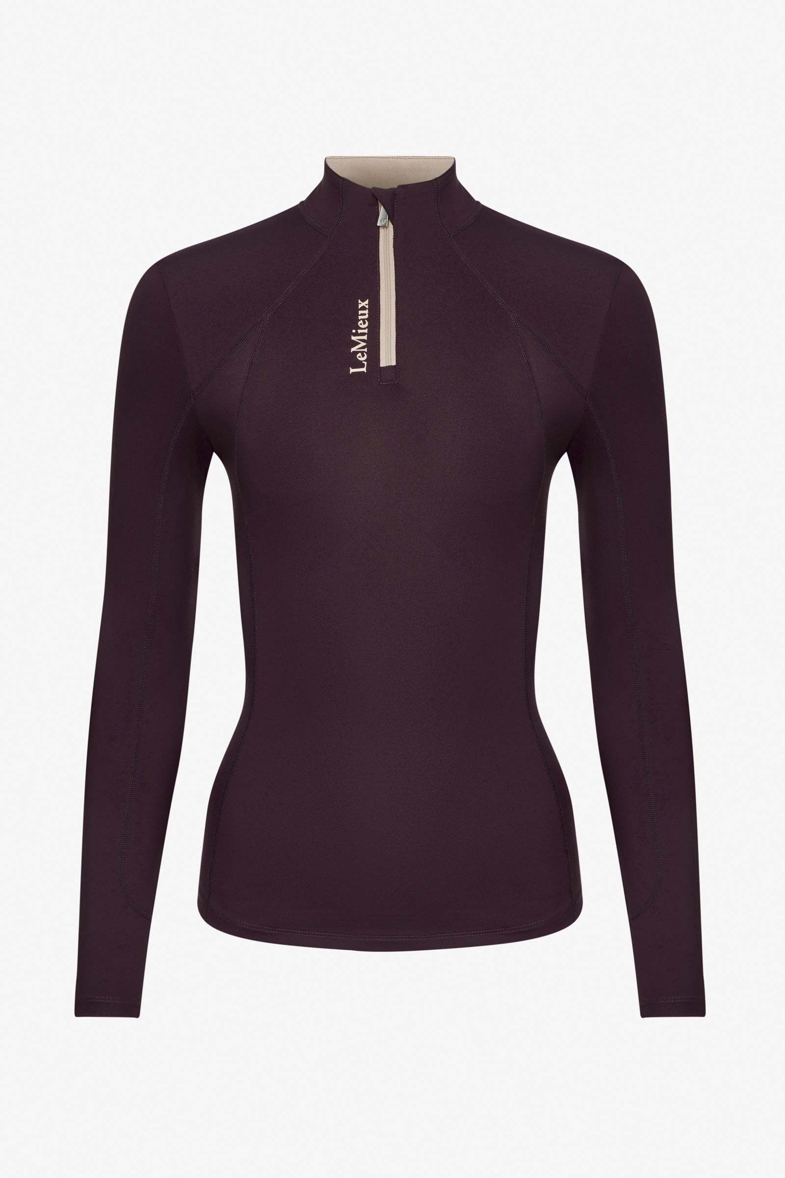 LeMieux Classique naisten tekninen aluspaita Vêtements d'équitation femme
