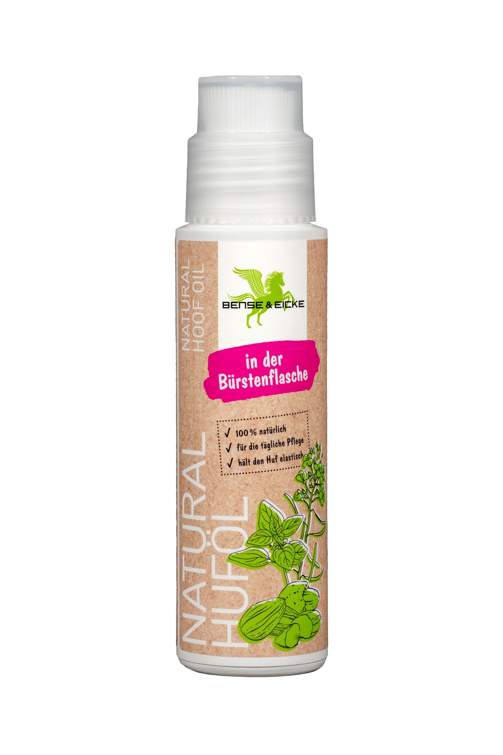 Bense & Eicke Huile naturelle pour sabots, 200 ml Soins