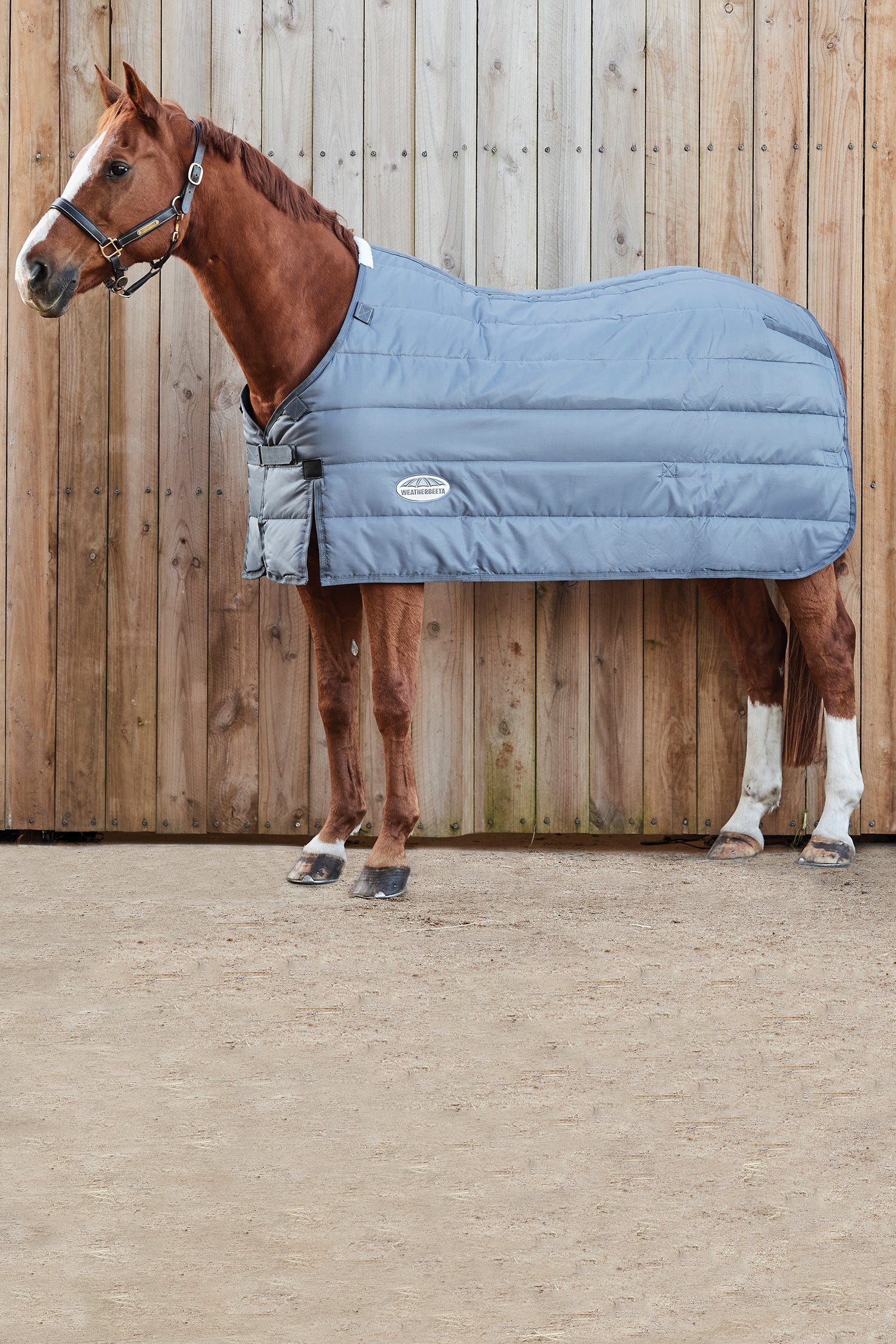 Weatherbeeta Comfitec Thermi Heat Liner, 100 g Couvertures cheval