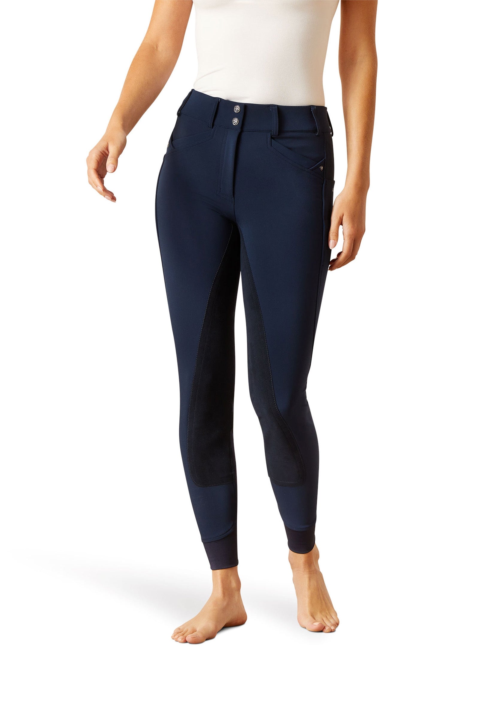 Ariat Women's Prelude 2.0 Culotte Traditionnelle à Siège Entier Womens Breeches