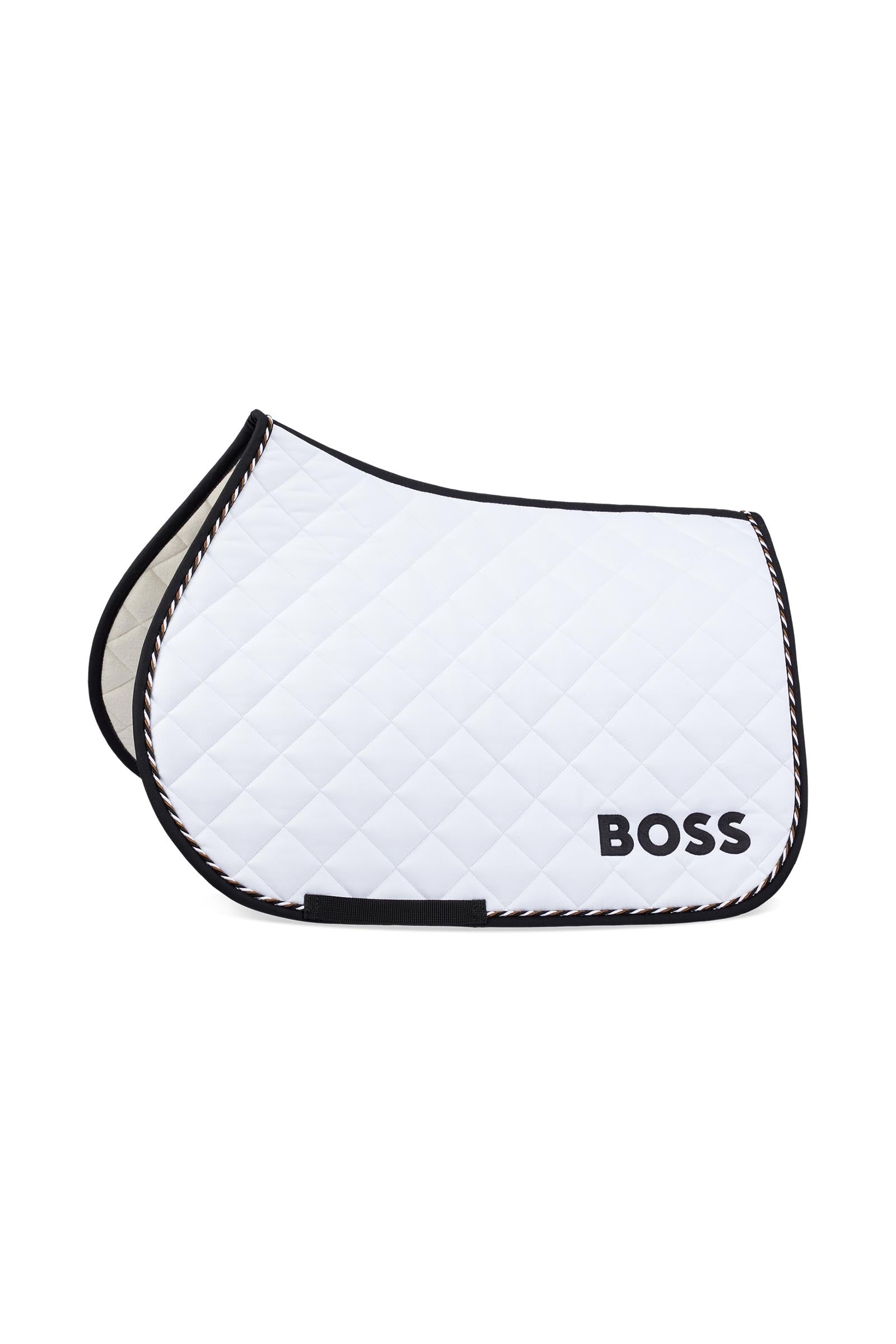 Boss Signature Tapis de selle de saut Tapis de selle