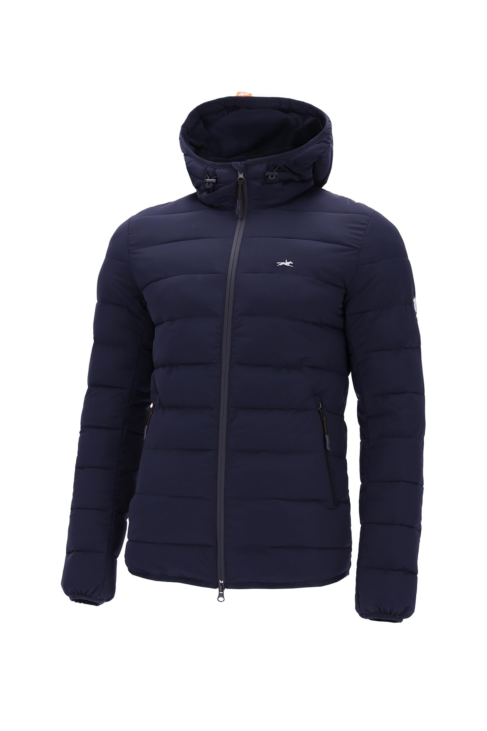 Schockemöhle Sports SPLeon Men's Quilted Jacket Vêtements d'équitation homme