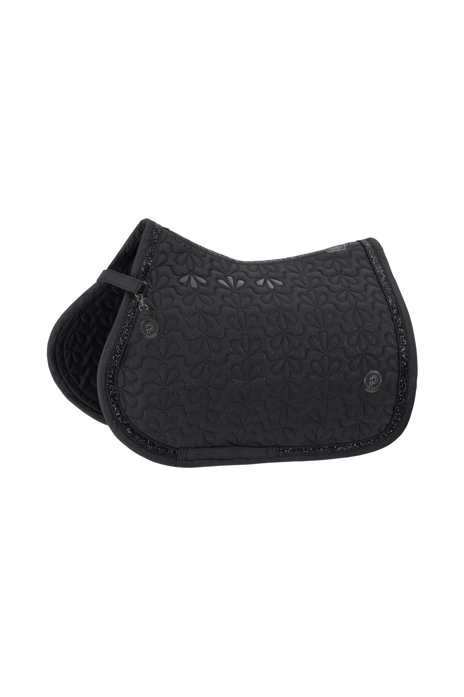 Eskadron Platinum 25 Sparkle Jewel Tapis de Selle Mixte Tapis de selle