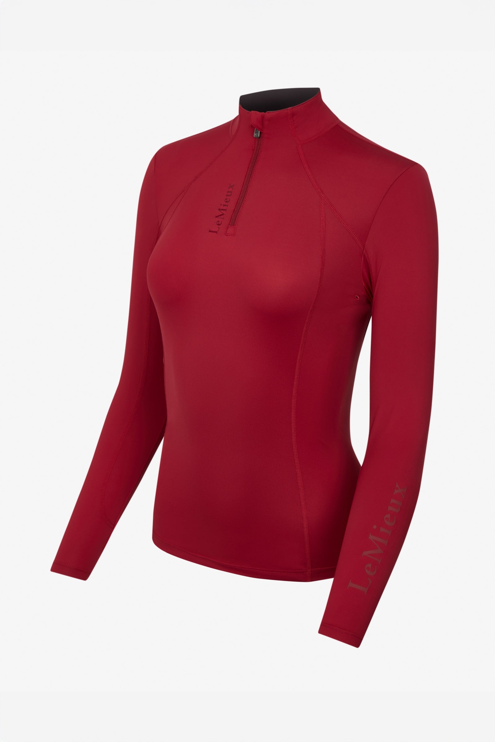 LeMieux Sous-vêtement zippé Vêtements d'équitation femme