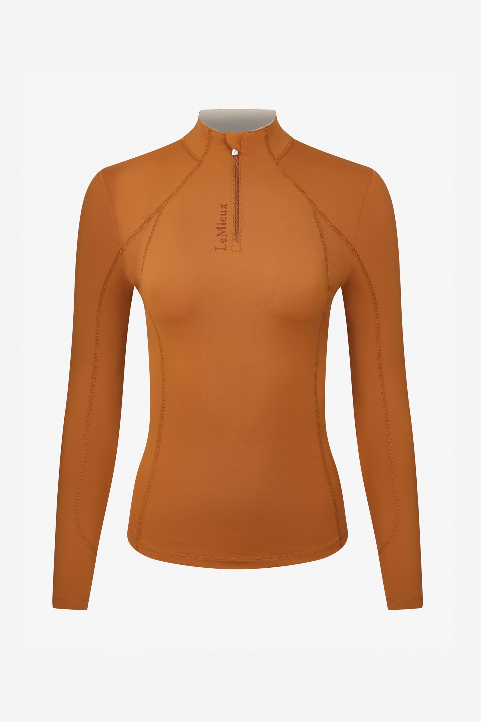 LeMieux Sous-vêtement zippé Vêtements d'équitation femme