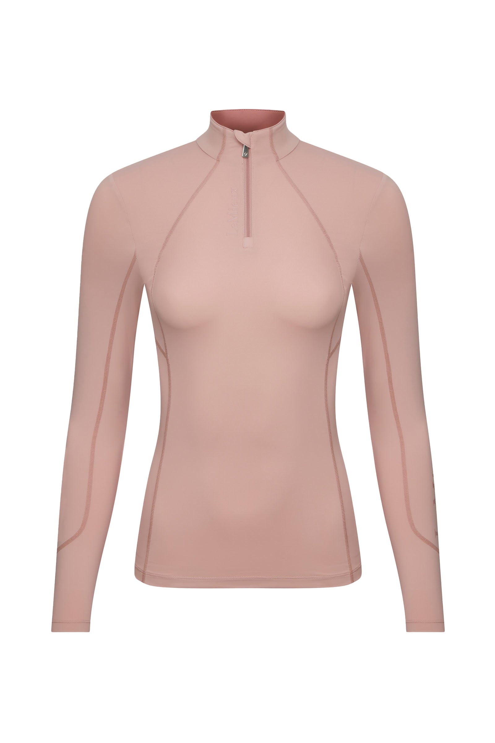 LeMieux Sous-vêtement zippé Vêtements d'équitation femme