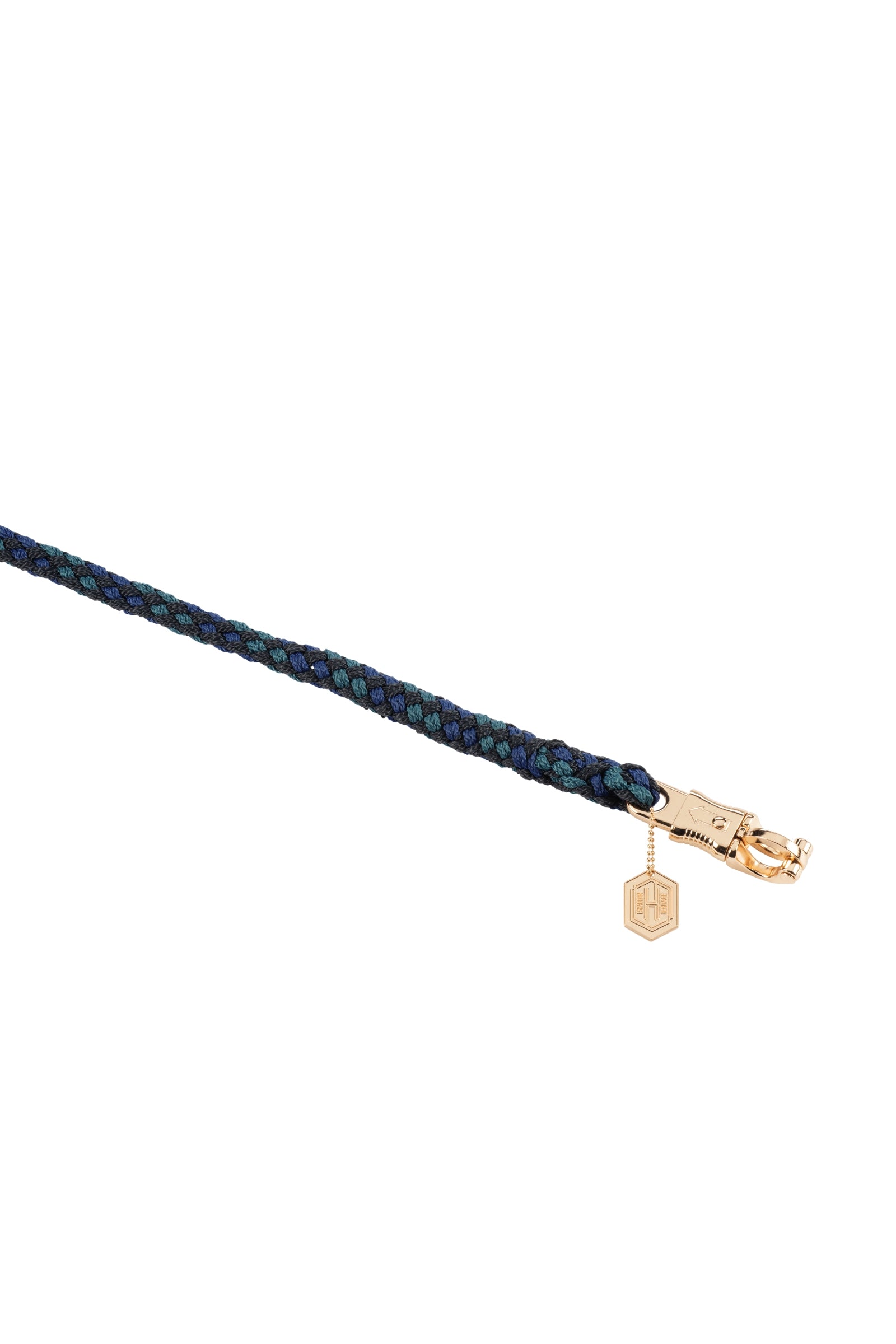 Eskadron Heritage AW24 Longe avec crochet de panique Licols & longes