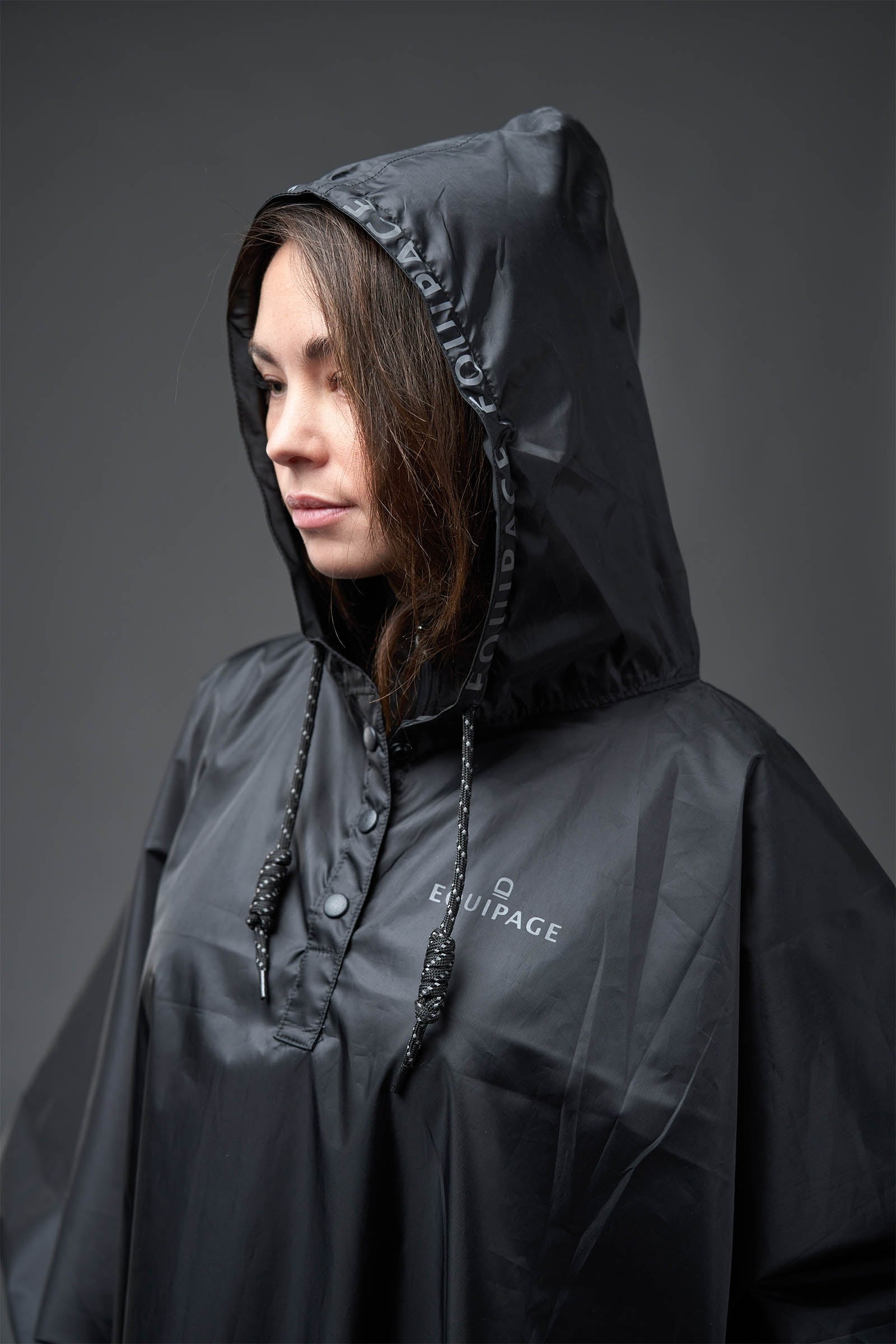 Equipage Lala Women´s Rain Poncho Women’s Riding Clothing