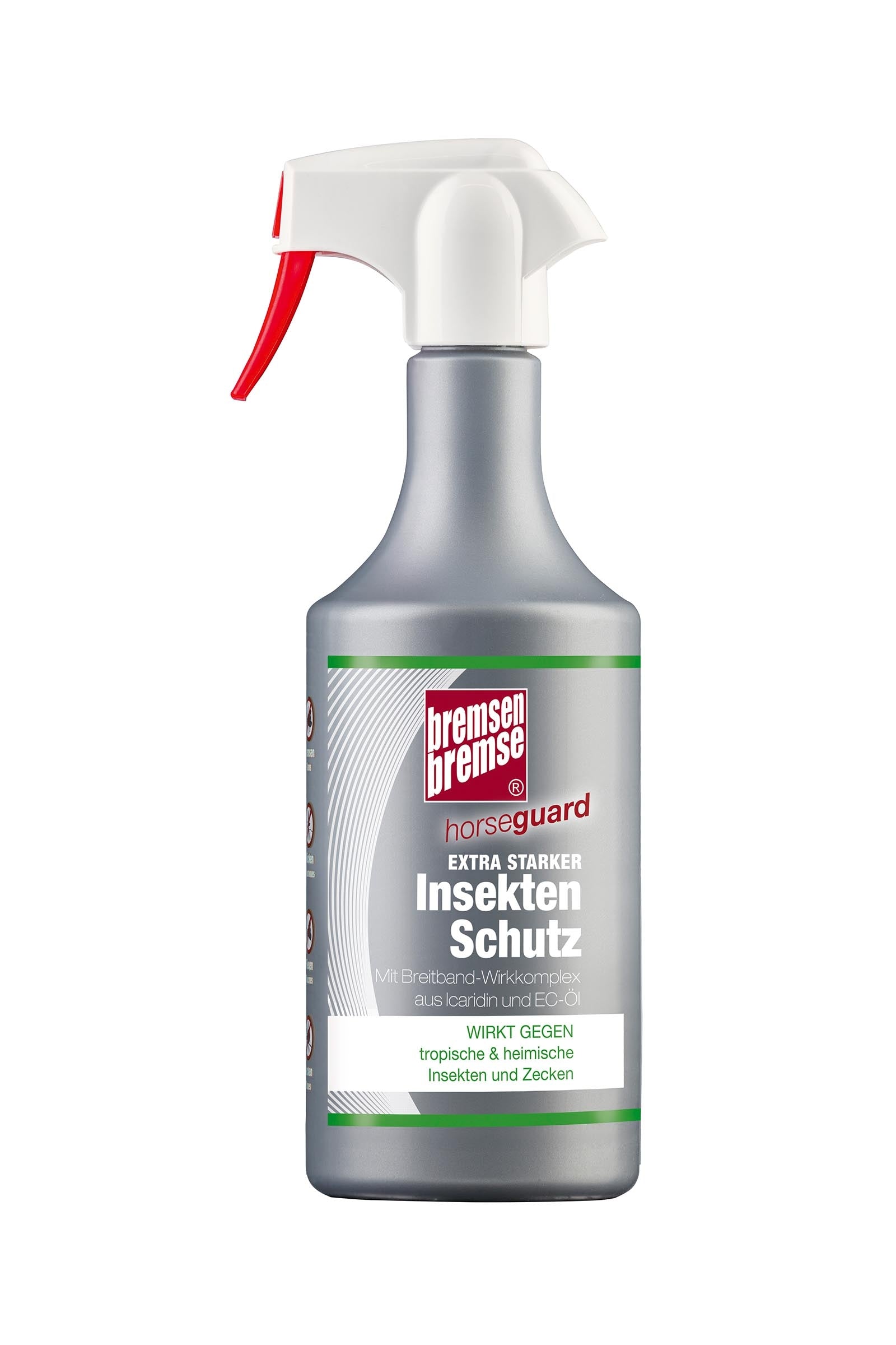 Bremsenbremse Insect Protection Horseguard 750ml Antifly Protection for Horses