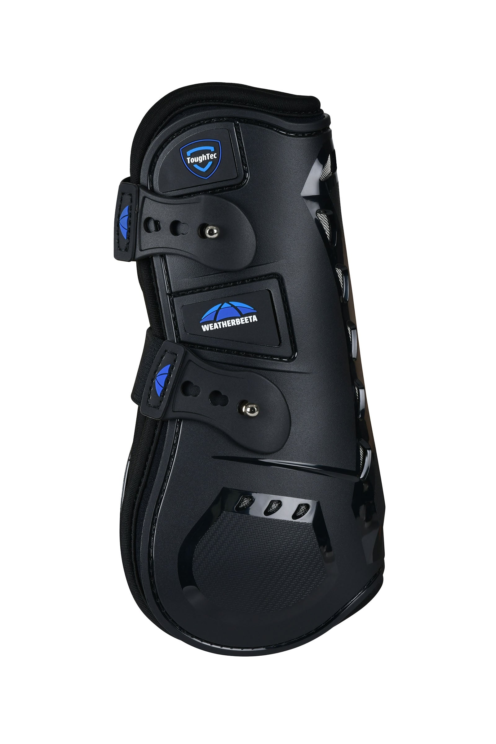 Weatherbeeta Tough-Tec Essential Protège-boulets ouverts Leg Protection & Hoof Protection for Horses