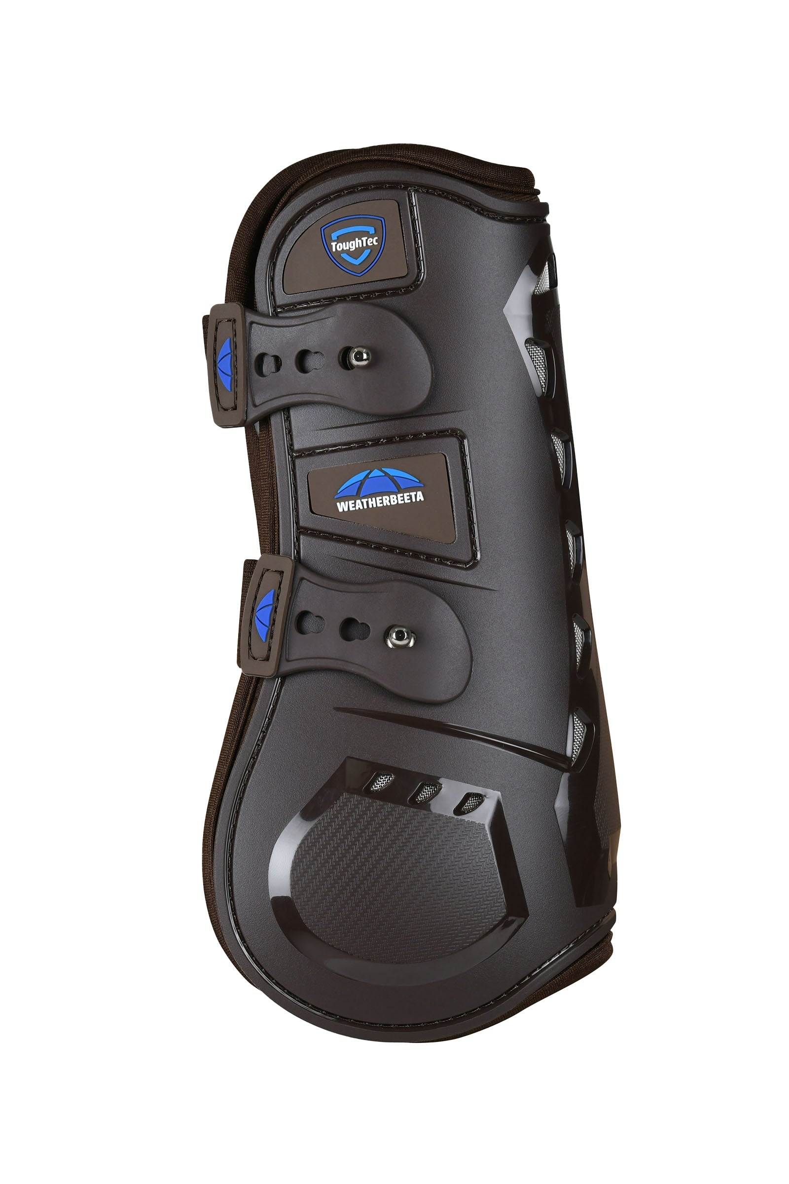Weatherbeeta Tough-Tec Essential Protège-boulets ouverts Leg Protection & Hoof Protection for Horses