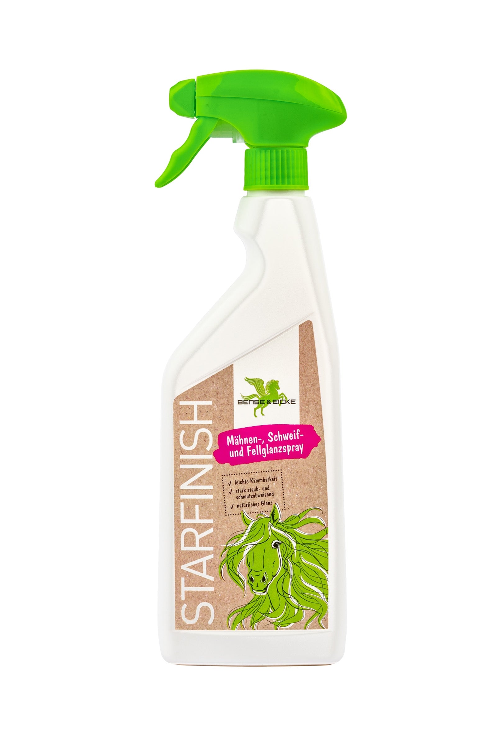 Bense & Eicke StarFinish Spray Brillance, 500 ml Soins