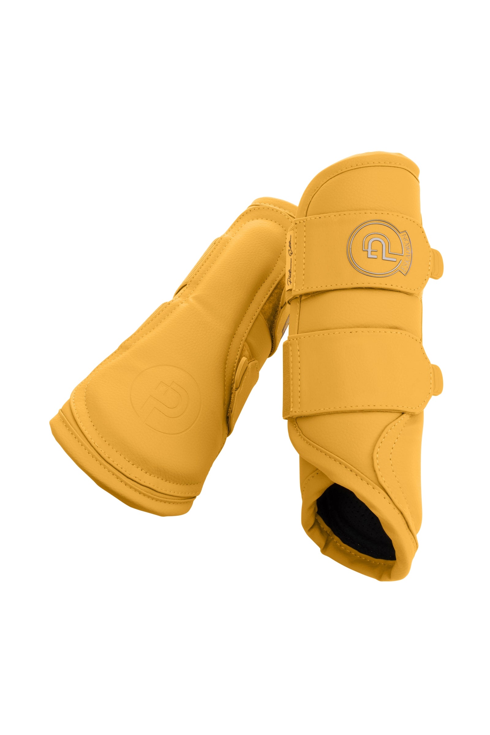 Eskadron Platinum 25 Guêtres tendon en simili cuir Leg Protection & Hoof Protection for Horses