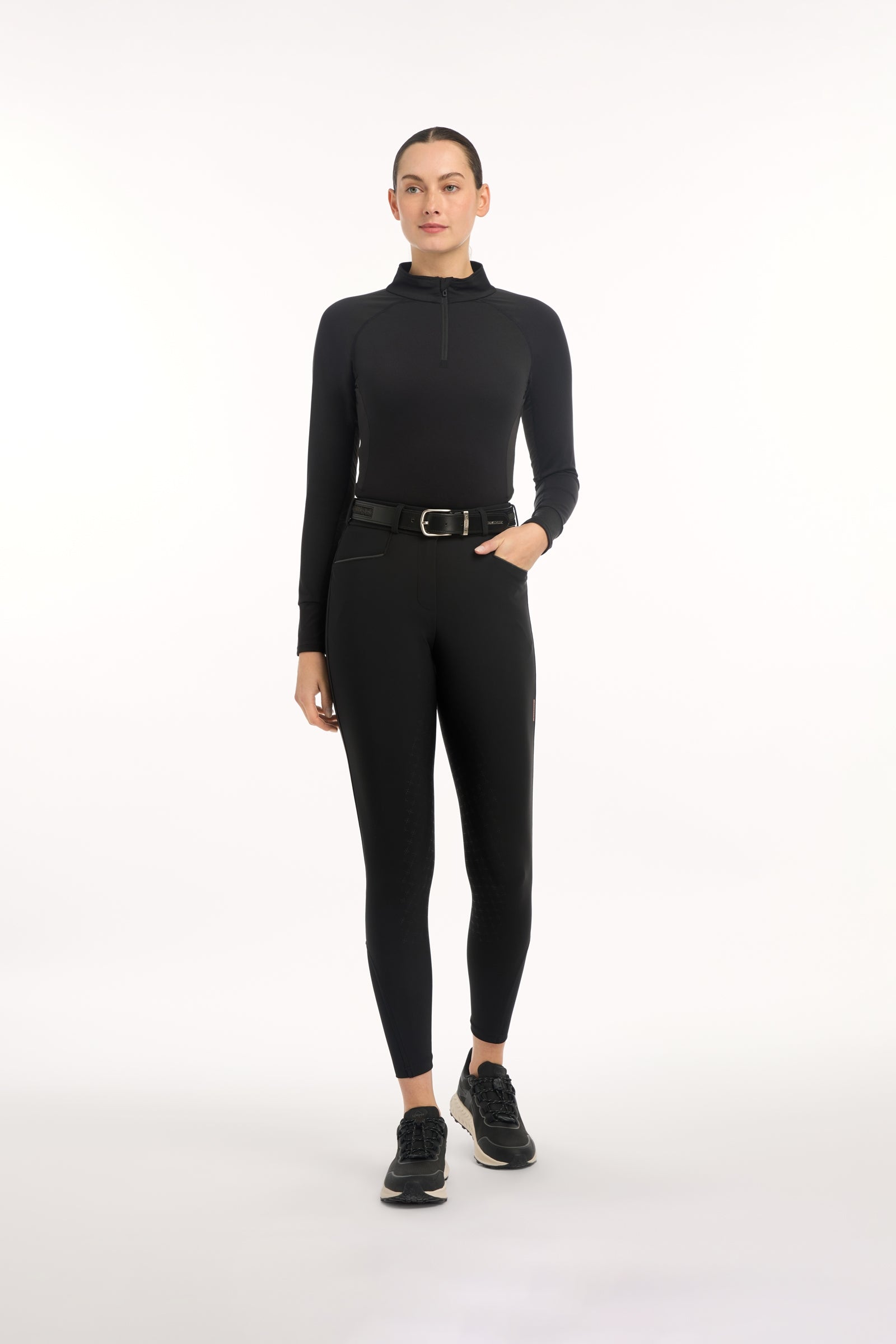 LeMieux Isabelle pantalon d'équitation avec fond intégral Vêtements d'équitation femme