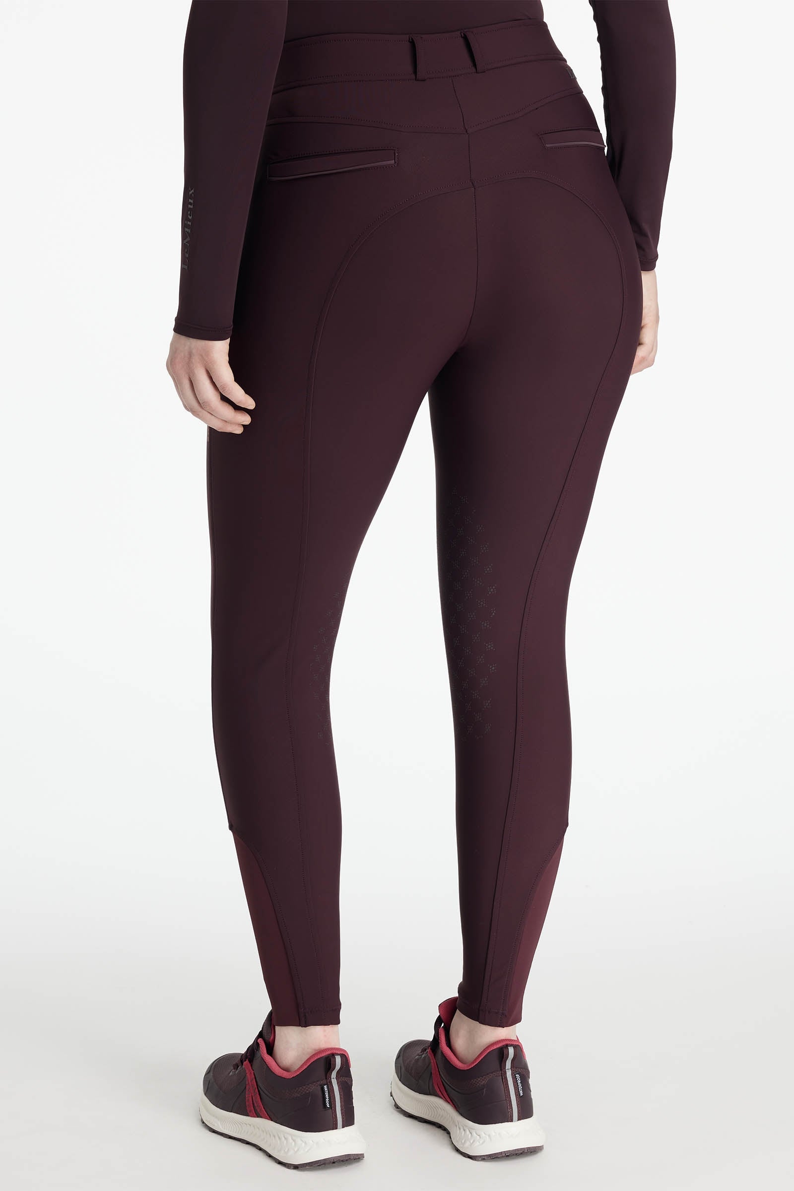 LeMieux Isabelle pantalon d'équitation avec fond intégral Womens Breeches