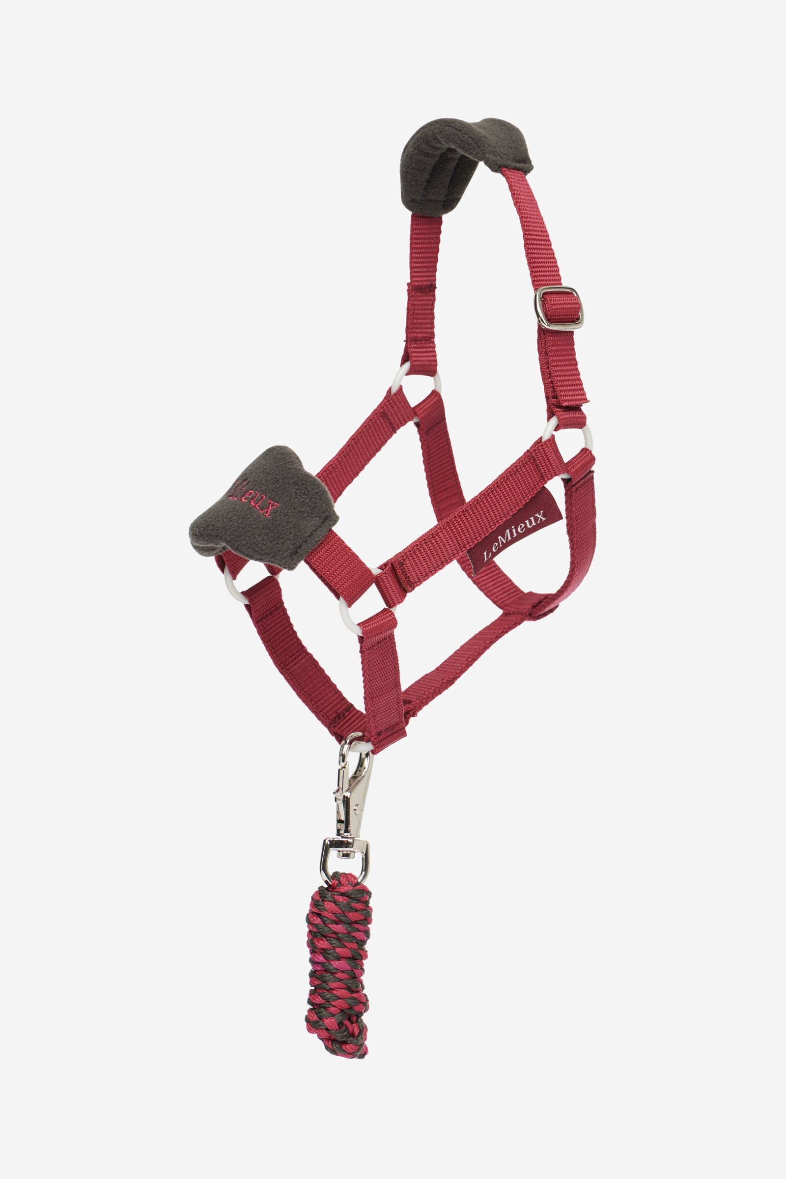 LeMieux Vogue licol et longe ensemble pour cheval bâton Cadeaux